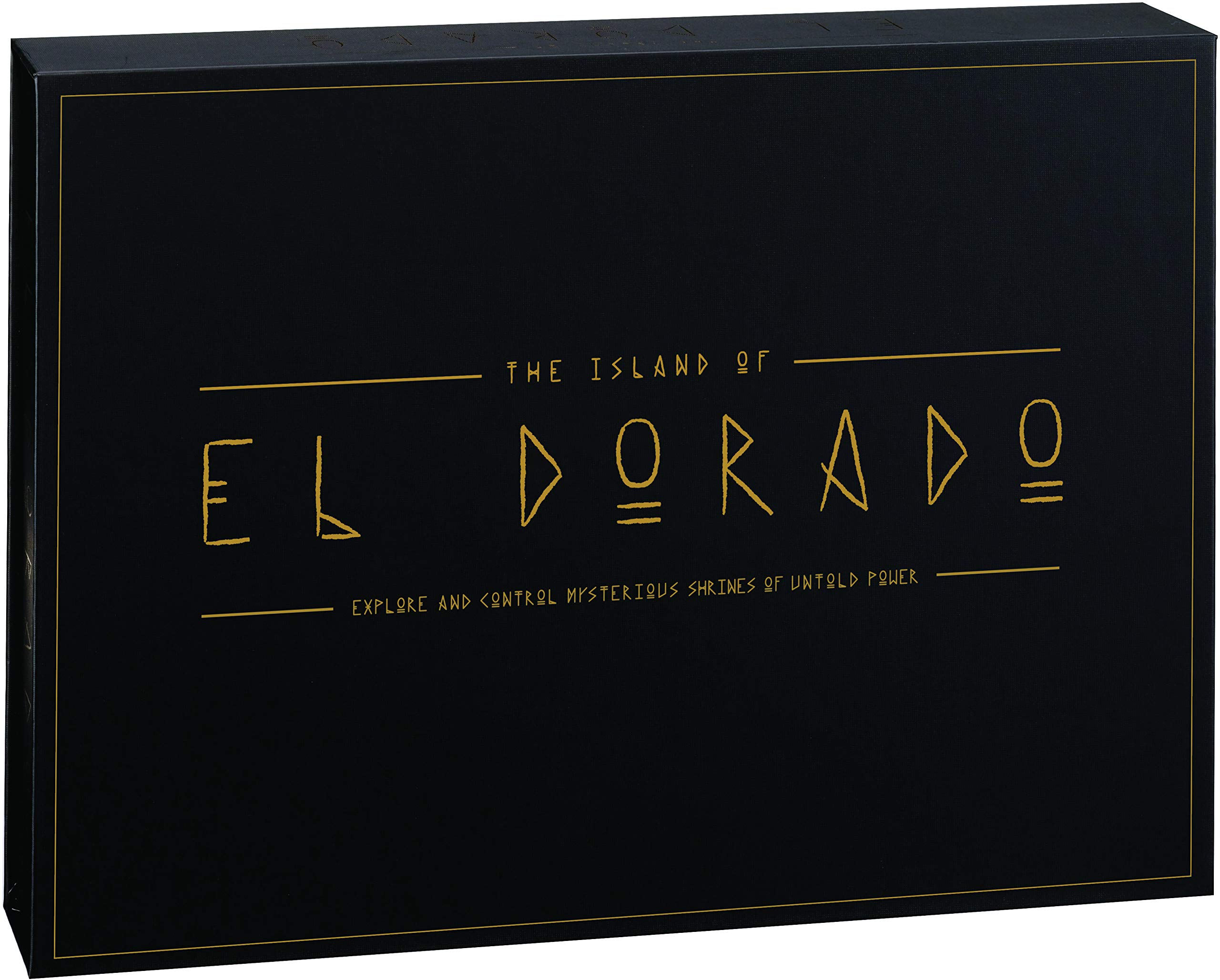 PlayMonster The Island of El Dorado: Explore, Gather, Build, Battle