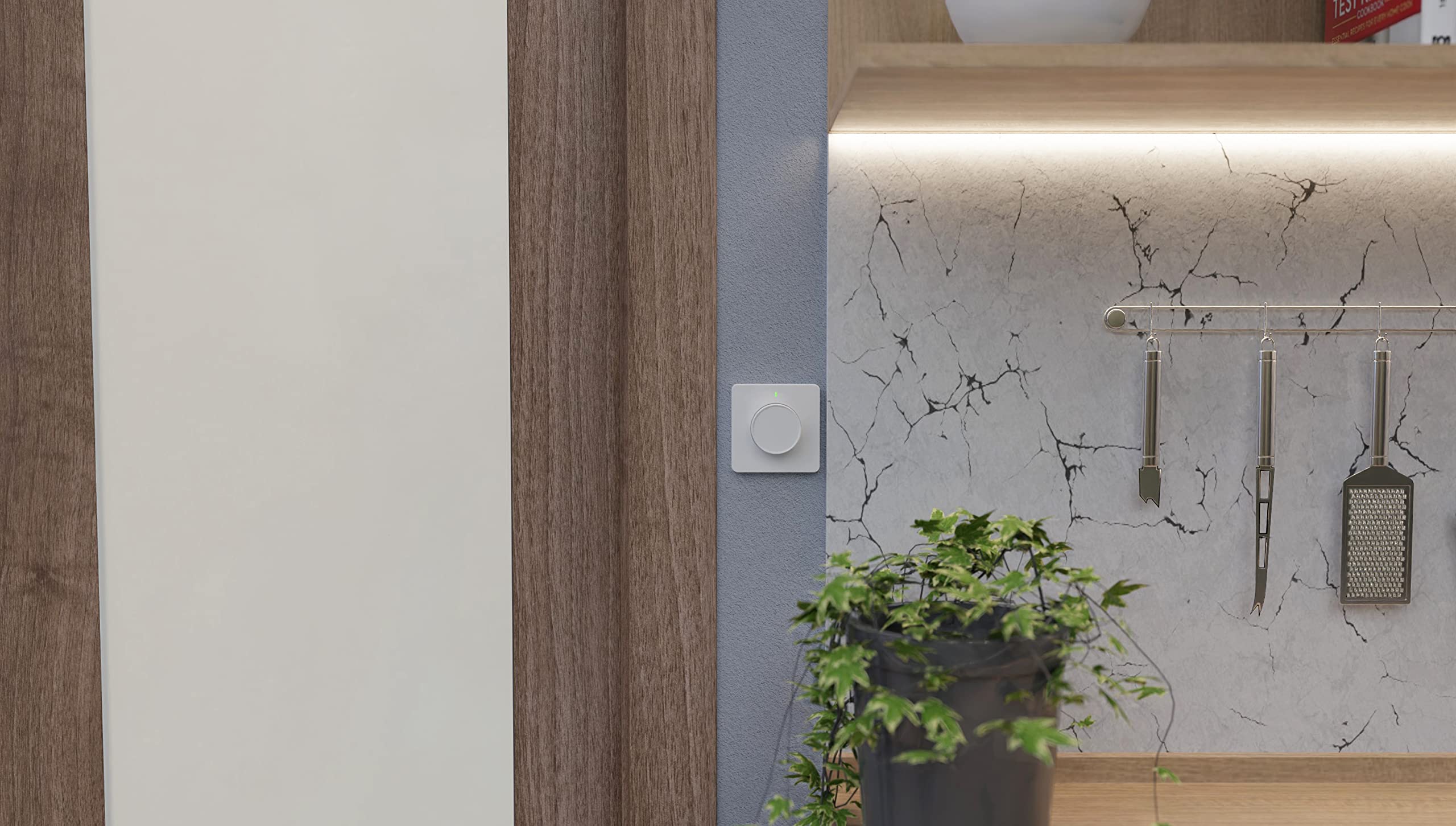 TESLA Smart Home Gradateur Wi-Fi intelligente