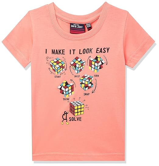 Gini & Jony Boys T-Shirt