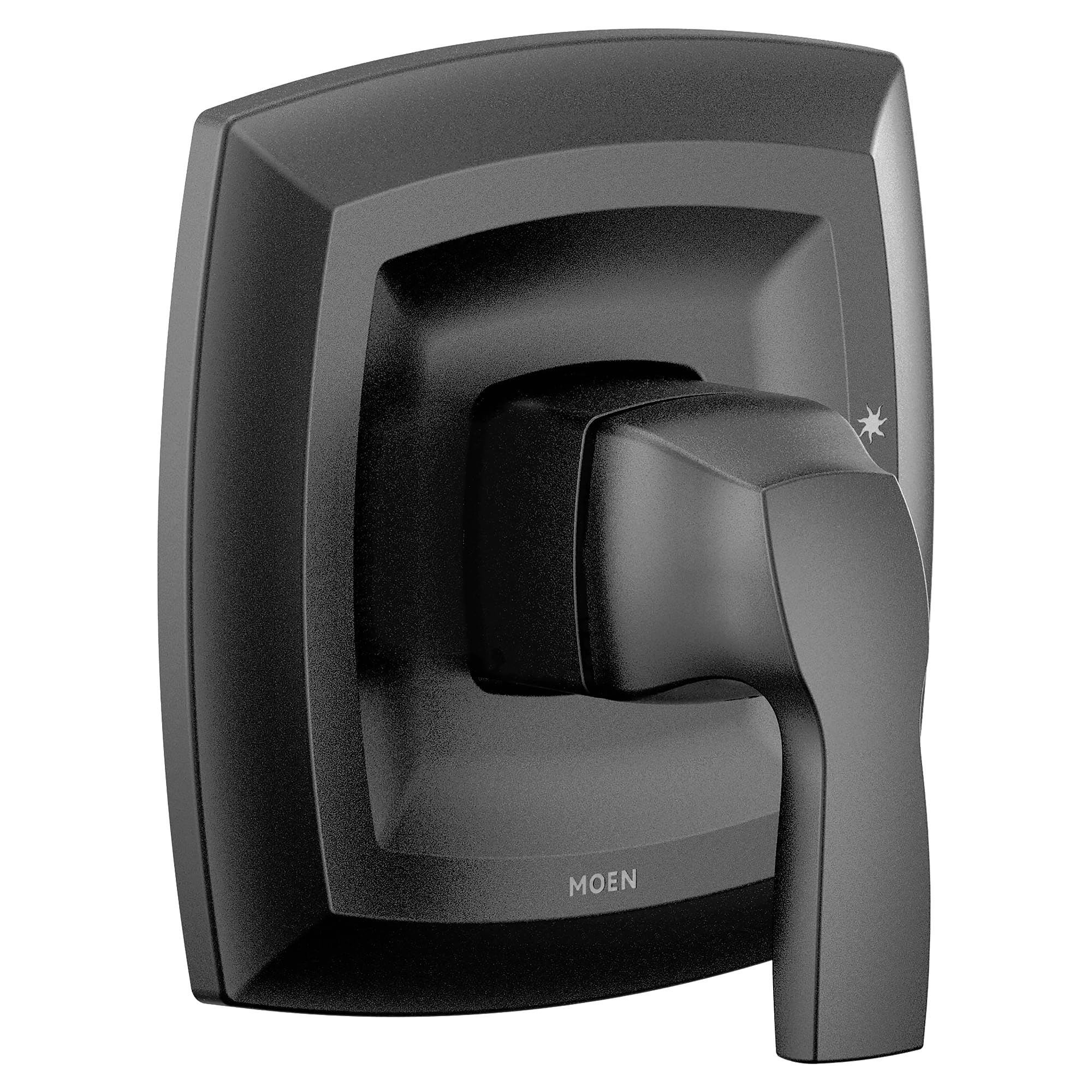 Garniture douche monocommande Moen Voss pour une douche relaxante après le travail