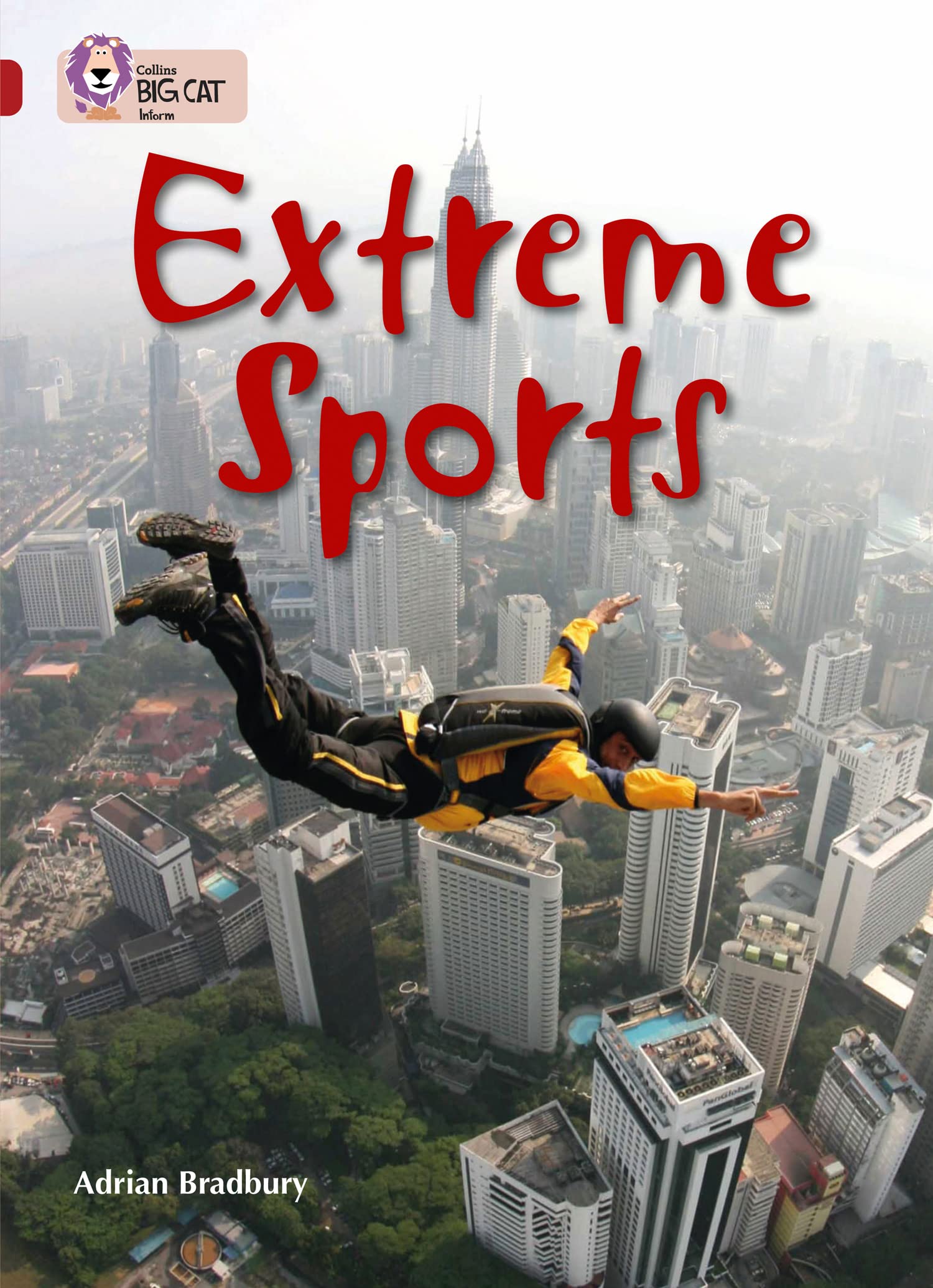 Extreme Sports by Adrian Bradbury PAPERBACK 9780007336326