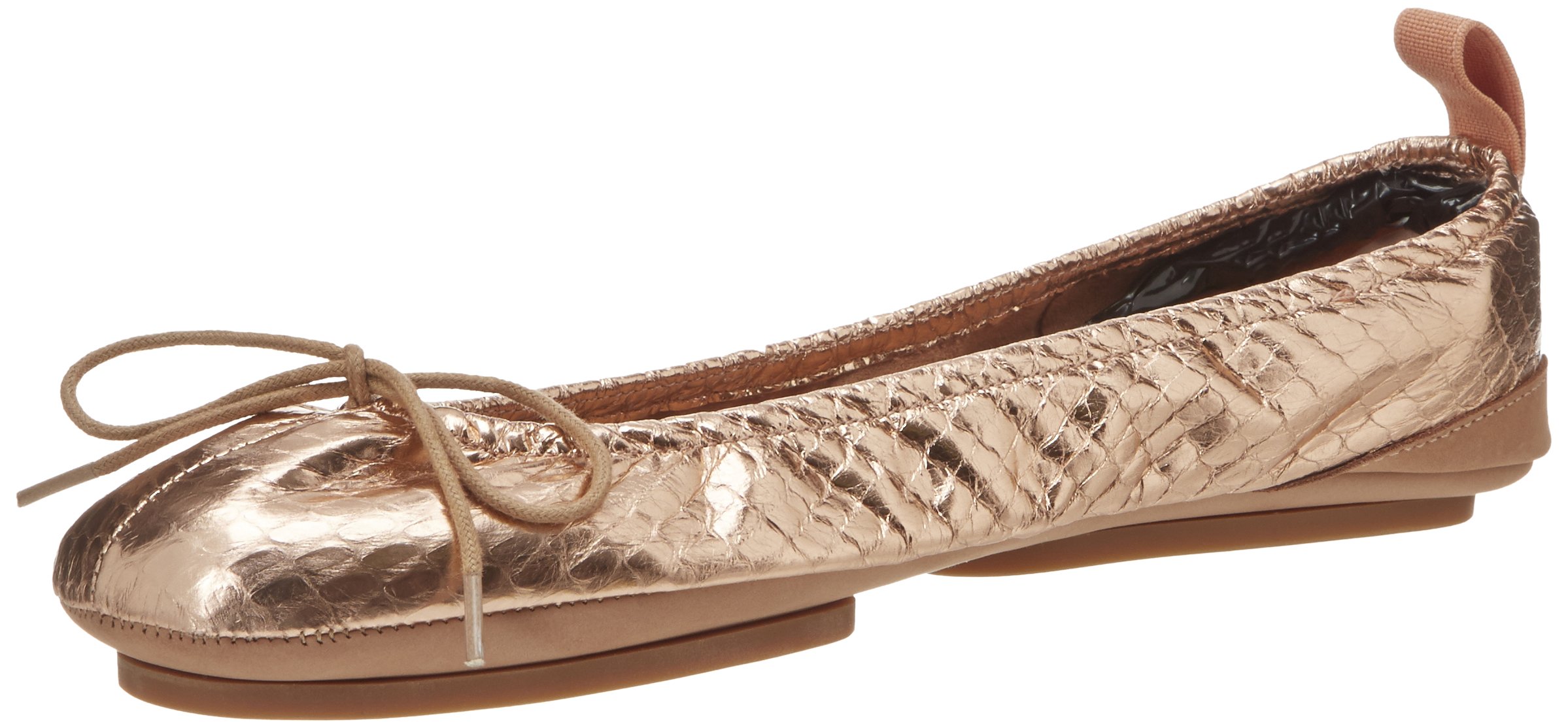 See By Chloe Women's Scrunch Ballet Flat