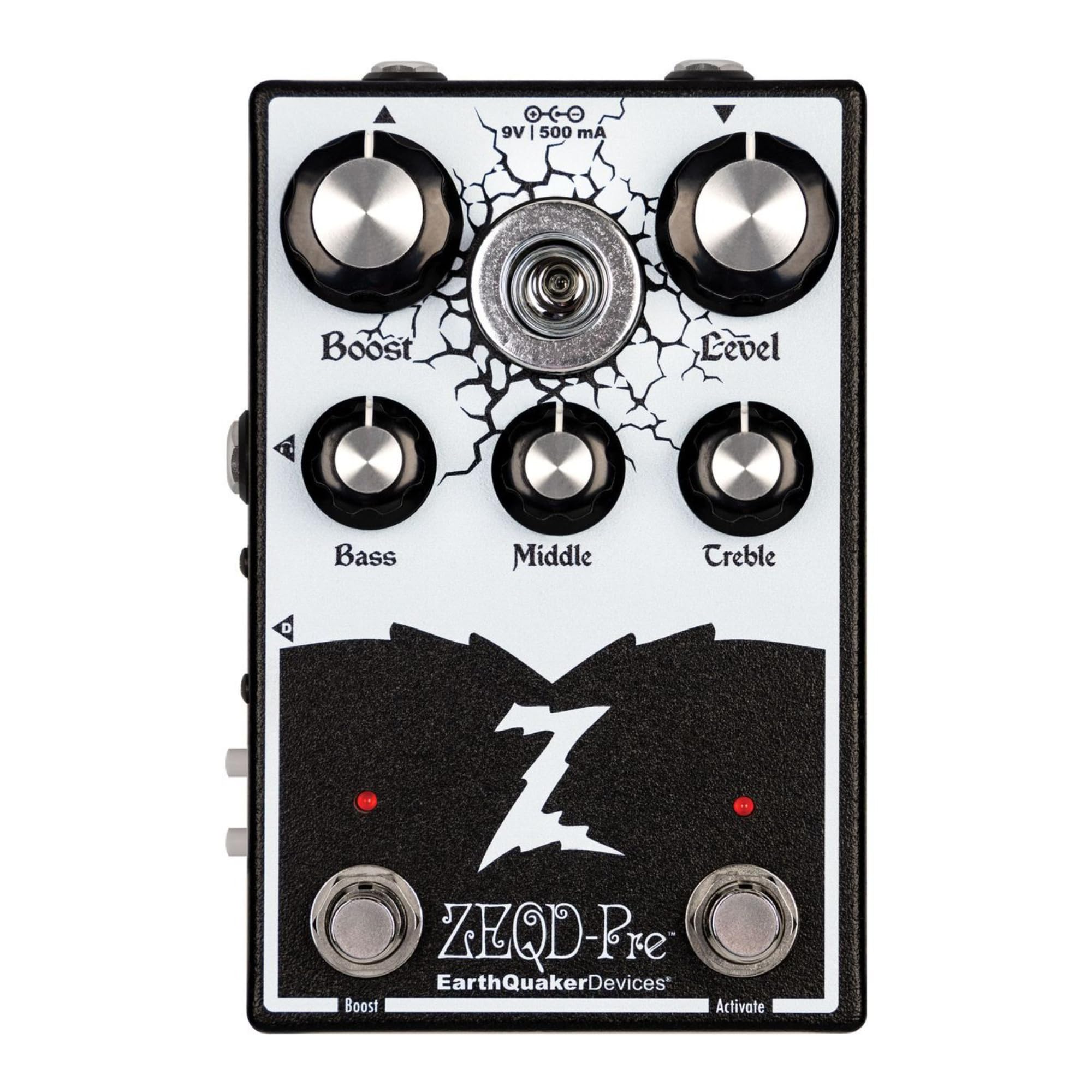 【ジャンク品】EarthQuaker Devices Bows プリアンプ Amazon | EarthQuaker Devices アースクエイカーデバイセス ギター
