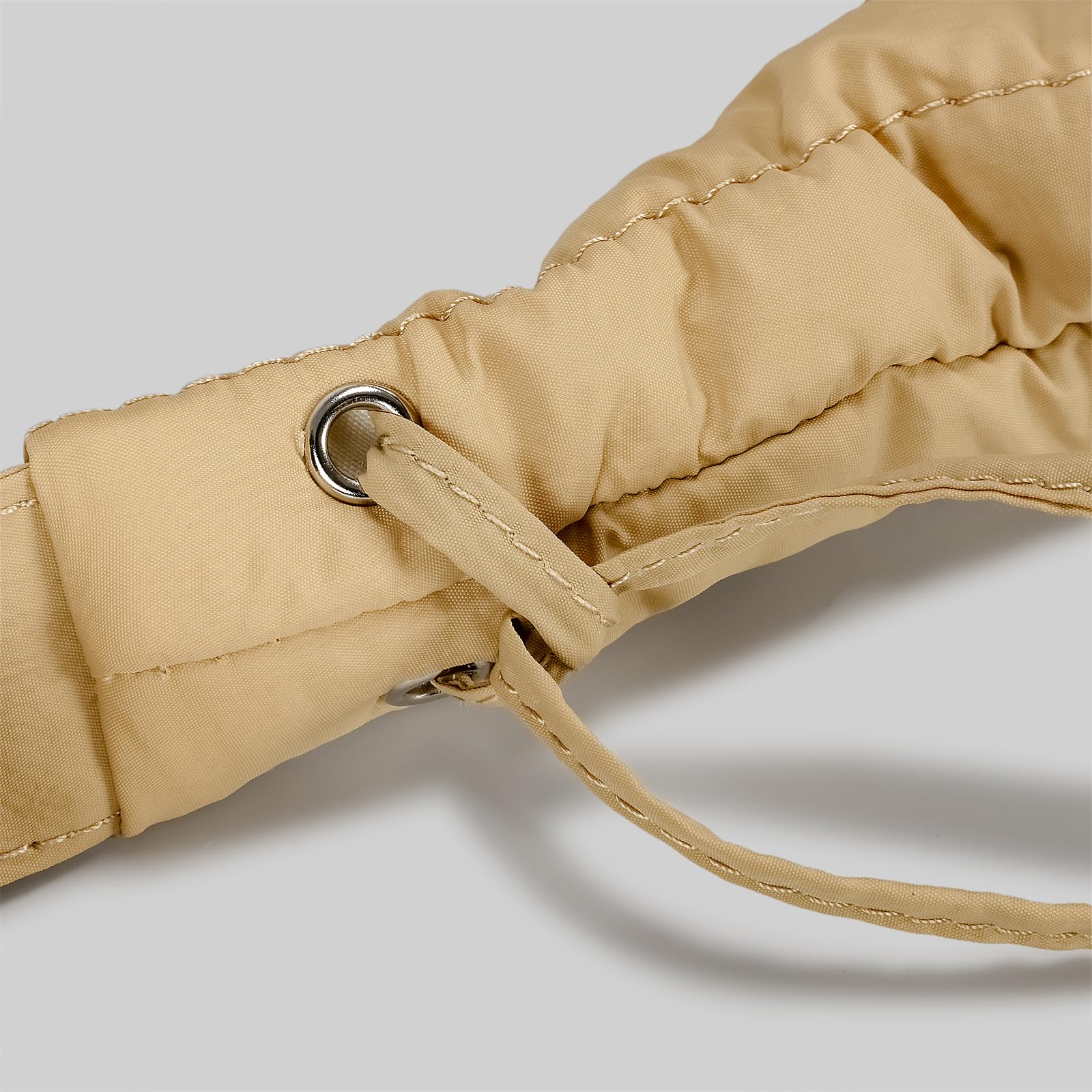 À bandoulière avec cordon de serrage, sacs à main