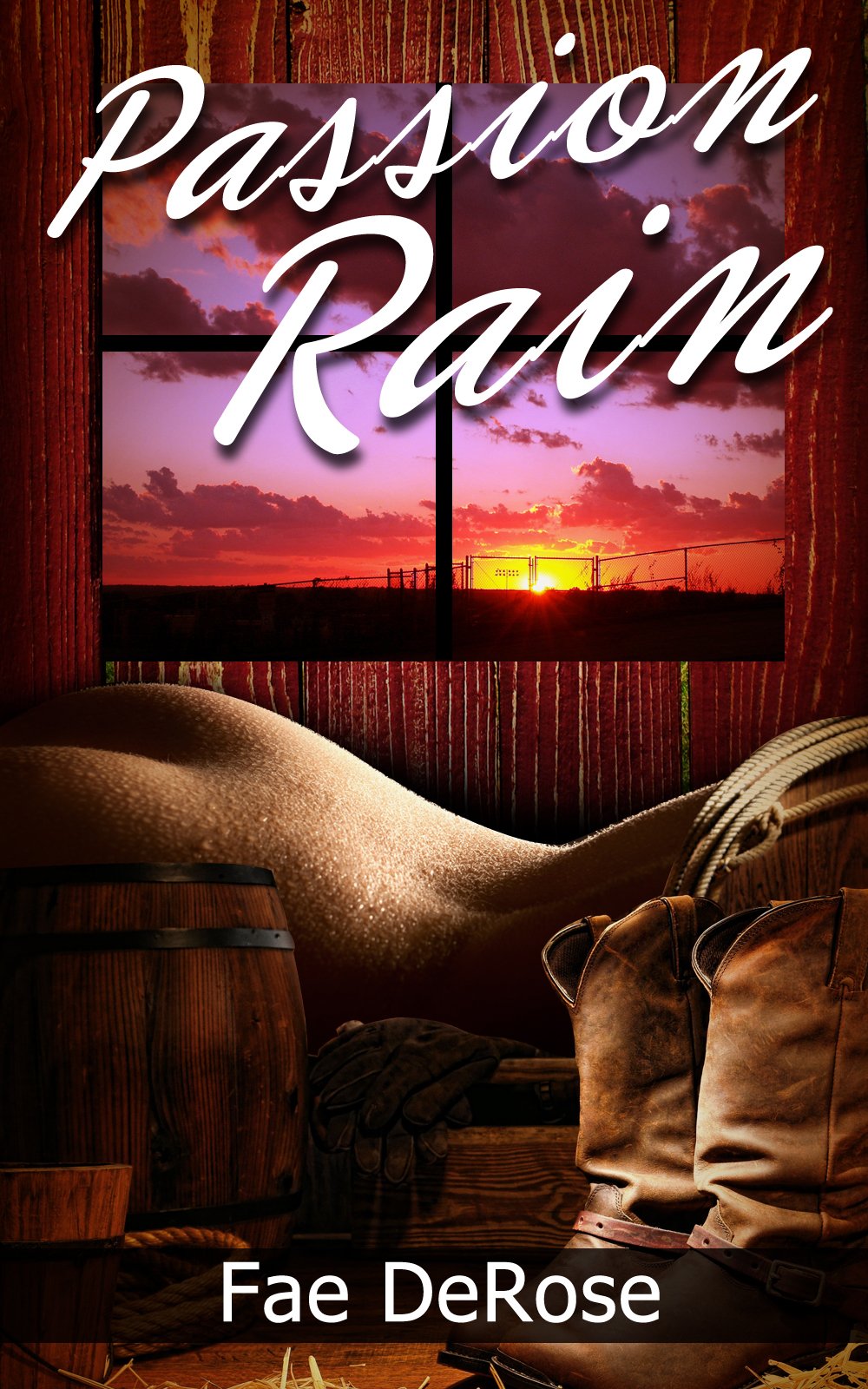 Historical Erotica: Passion Rain