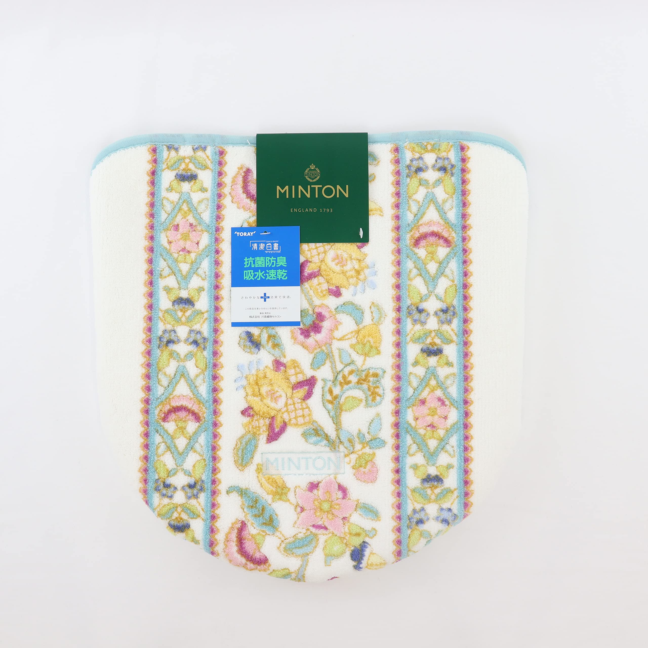 確認用　スーさんさま専用になりました　新品未使用　ミントン　トイレタリー　3点 Amazon｜川島織物セルコン MINTON ミントン トイレ ふたカバー