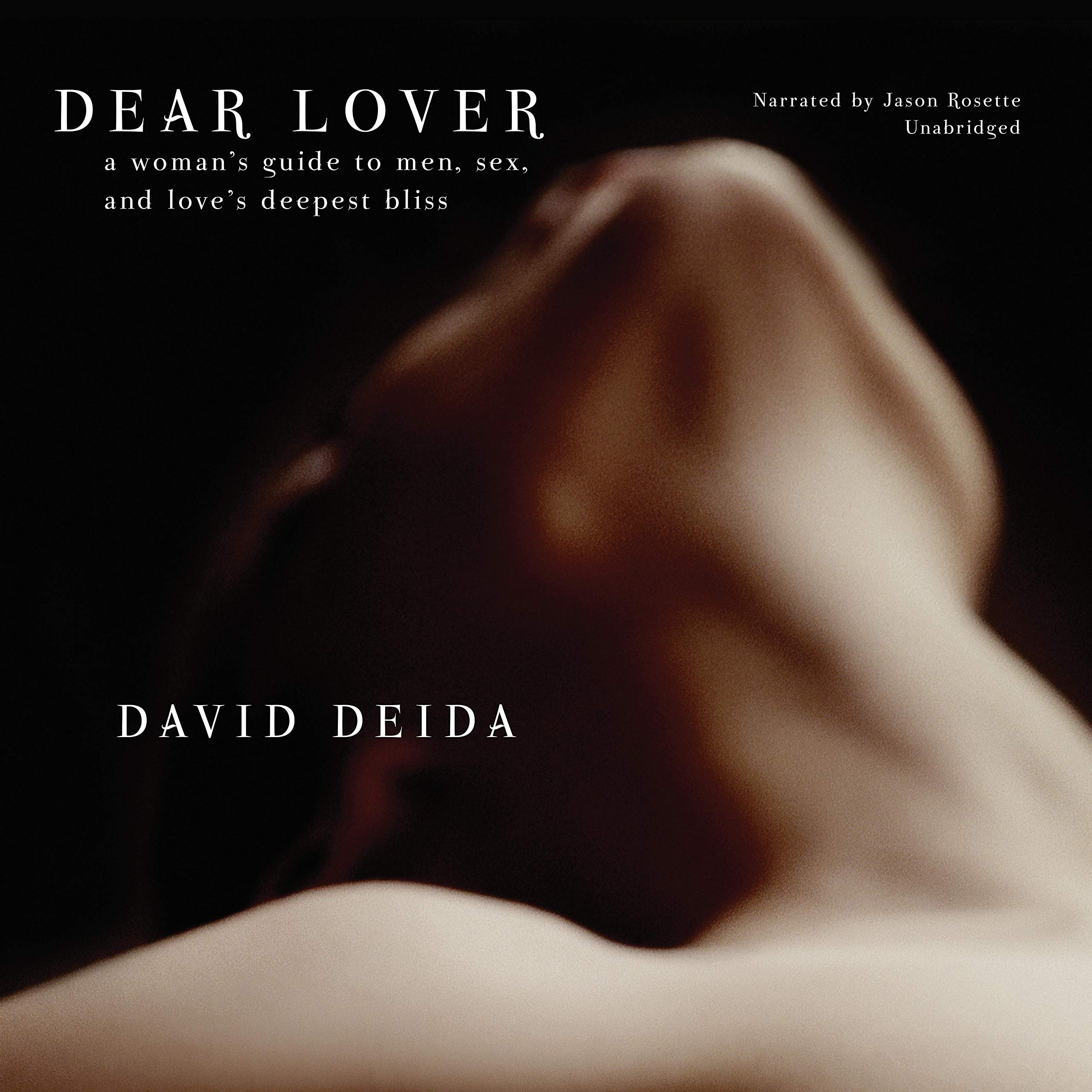 Cover art for Dear Lover