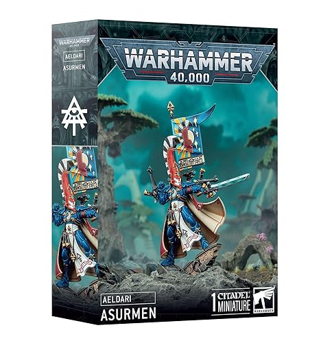 Warhammer 40,000 Aeldari: Asurmen