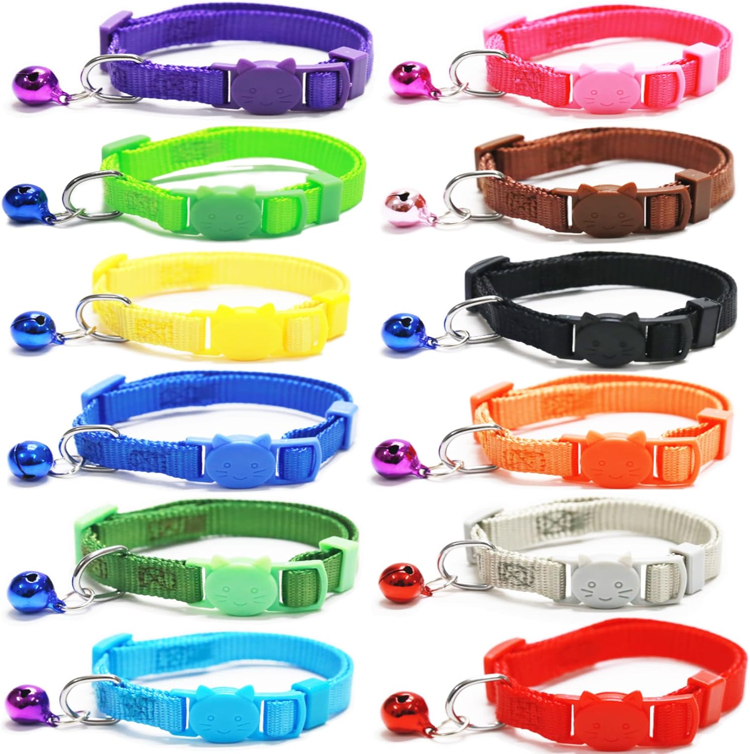 soft cat collars
