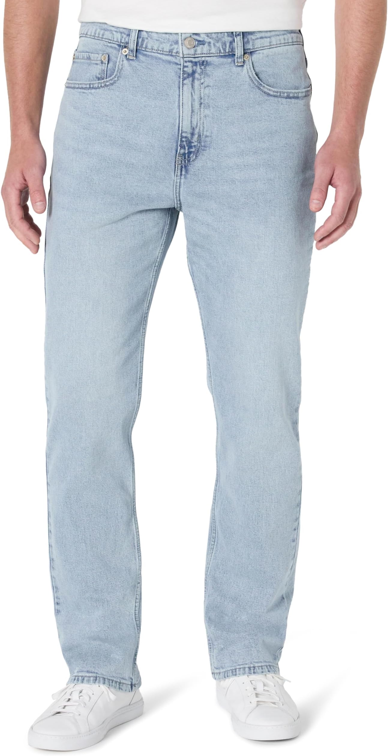 Men's Relaxed-Fit Jeans