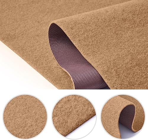 Miniatura 2 de ANTPOP Alfombra de Pasillo 2 pies x 6 pies para Exteriores e Interiores con Respaldo de Goma Alfombra Lavable Corredor de Alfombra para Pasillo