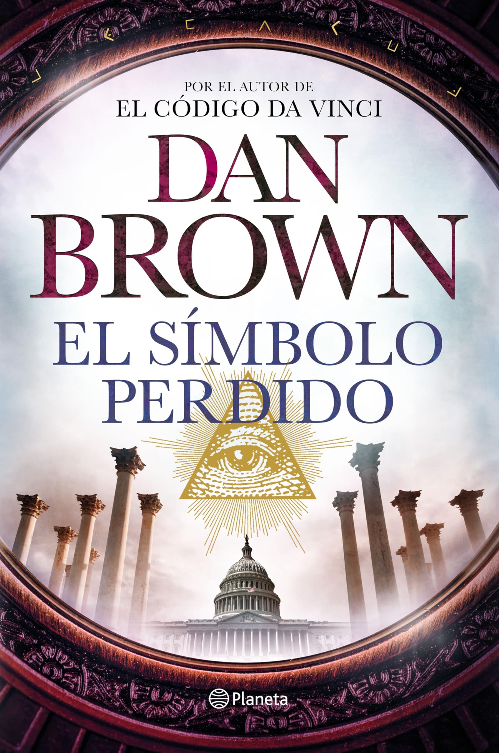 El símbolo perdido: 3 (Planeta Internacional)