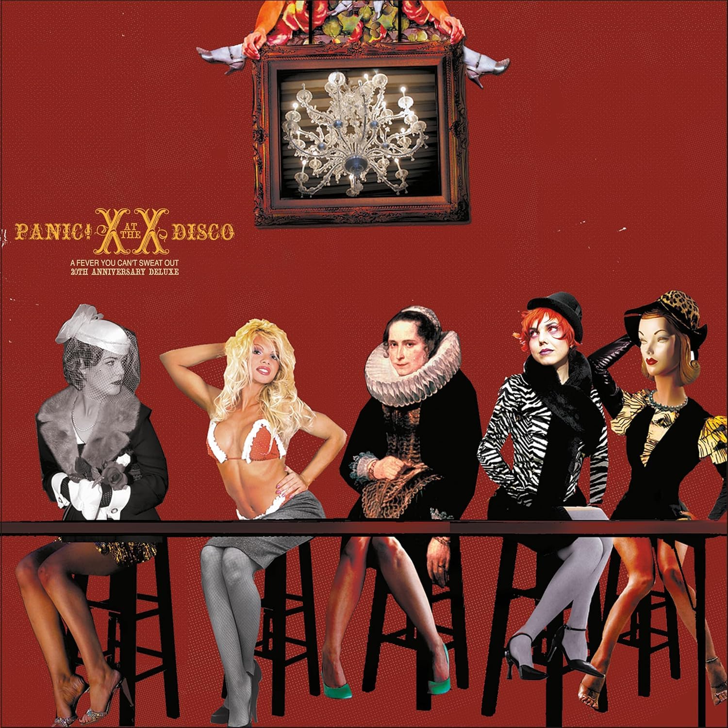 A Fever You Can't Sweat Out (20th Anniversary Deluxe)