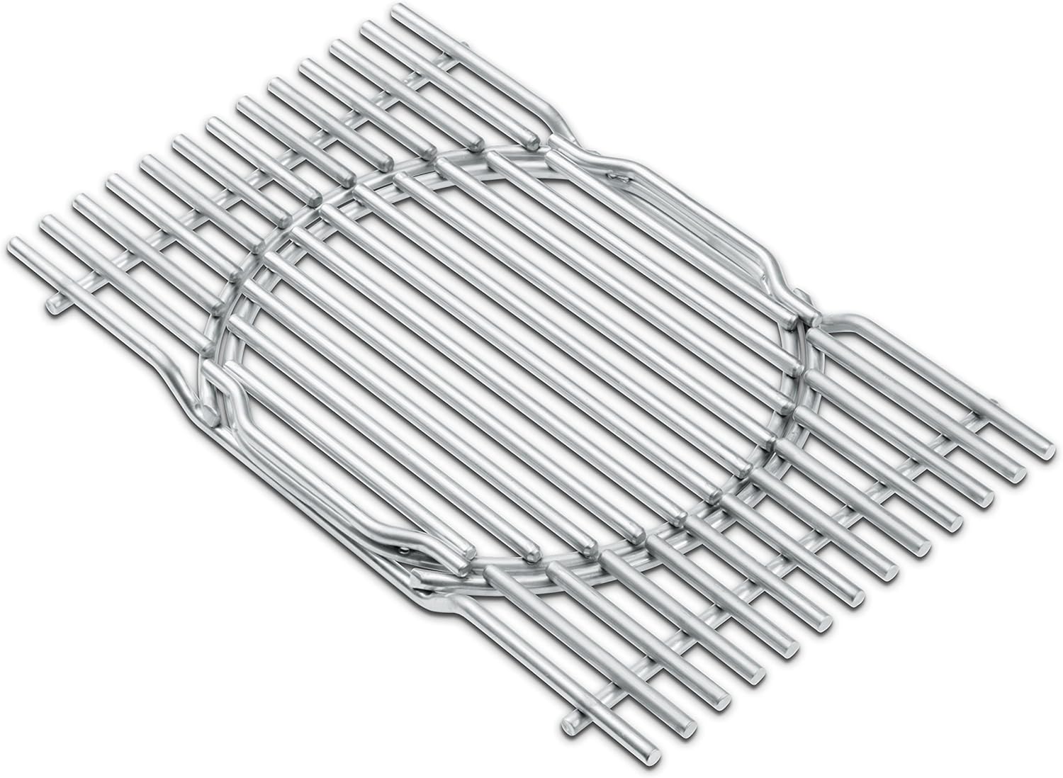 Weber 7585 Gourmet Barbeque System Summit 600 Series Stainless Steel Grates