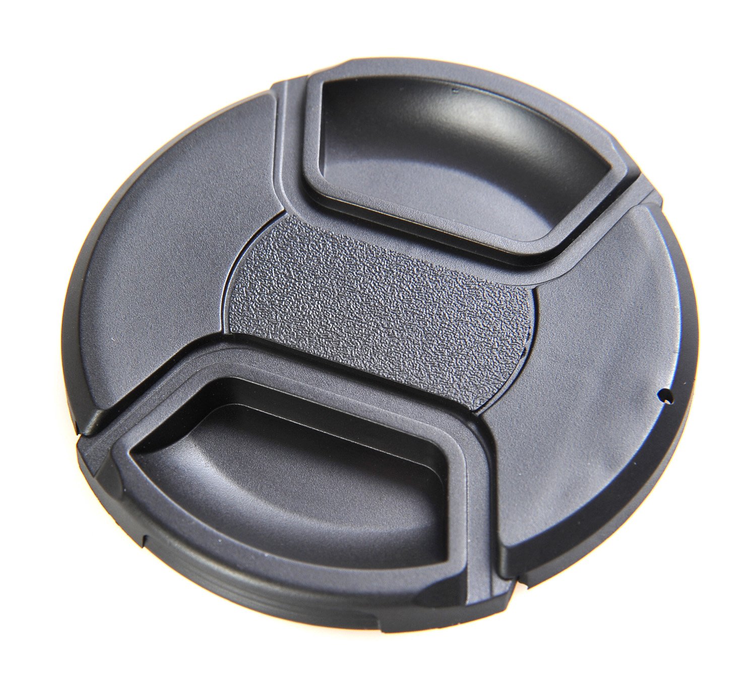 Bouchon d'objectif pour Nikon, Canon, Sony SLR, DSLR et autres objectifs LC-77mm