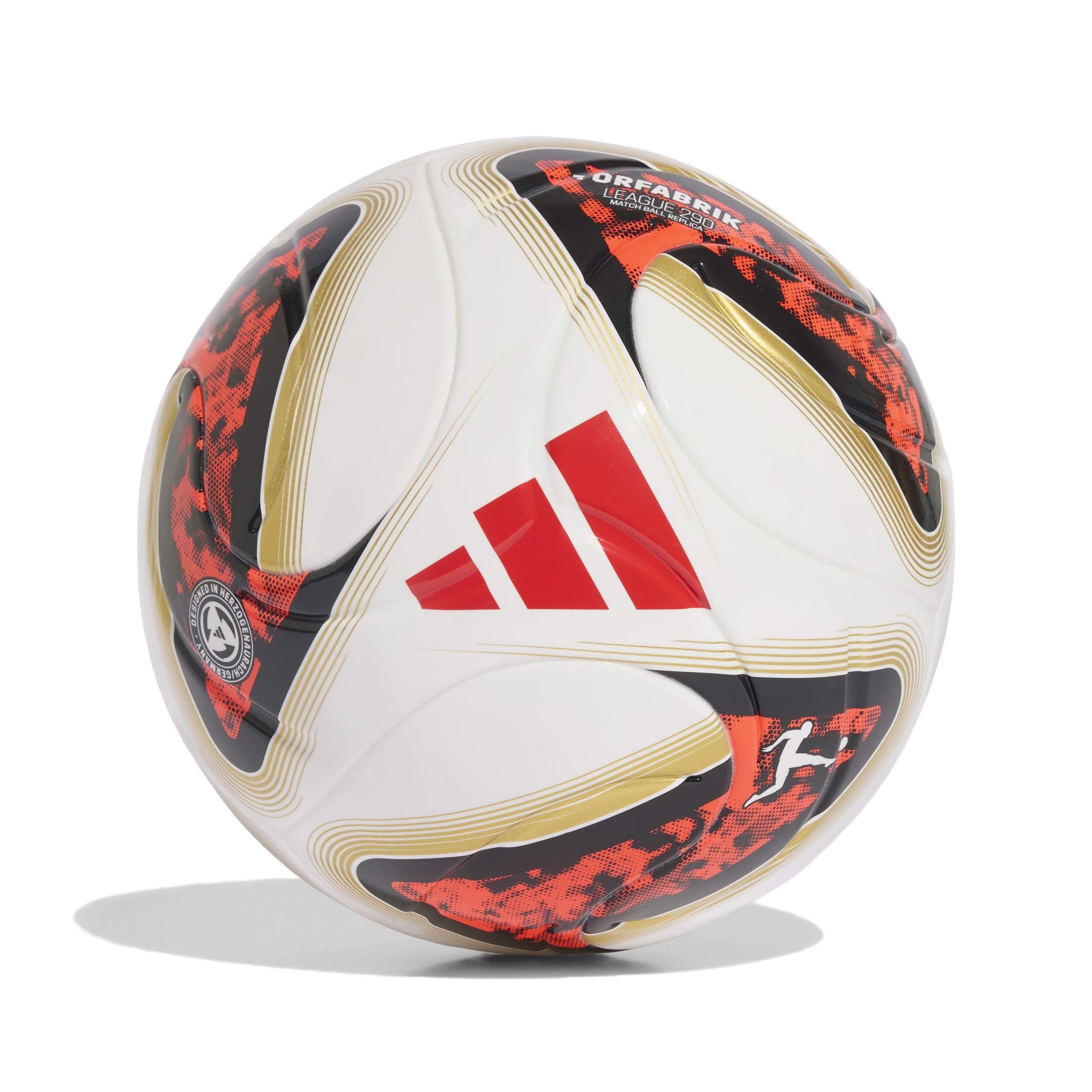 adidas Unisex Kinder Bundesliga 26/27 Torfabrik League J290 Recreation Ball