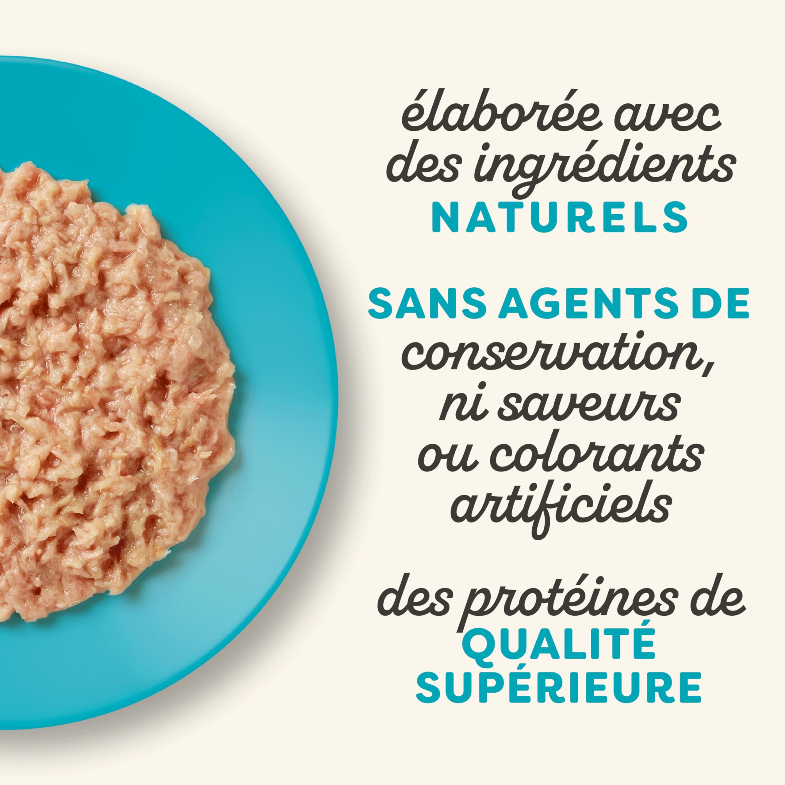 Applaws Natural Aliment Humide pour Chatons, Filet de Thon en Gelée - Pack de 24 x 70g Boîtes