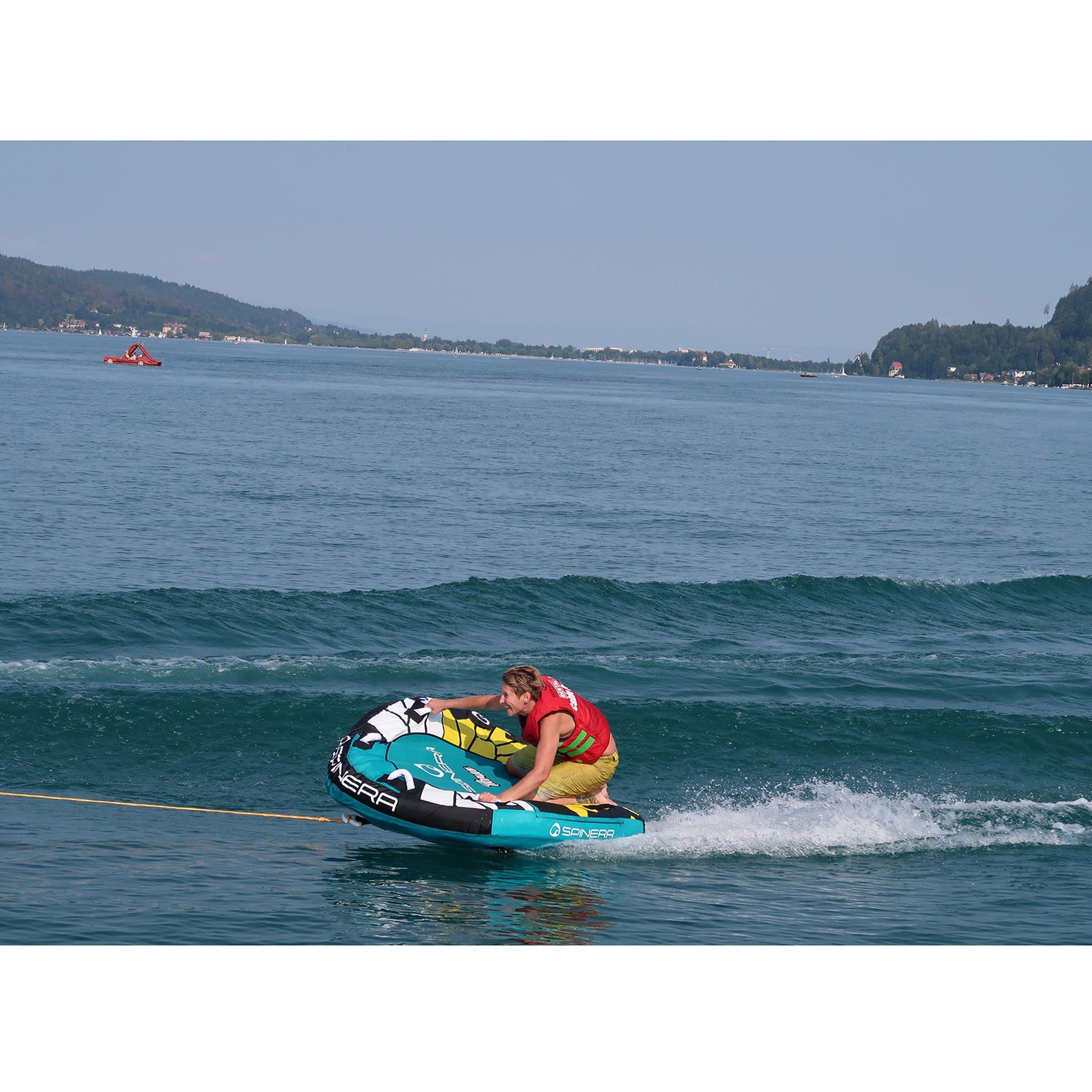 SPINERA Ikran 1, Tube, Wasserring, Wasserreifen, Towable für 1 Person