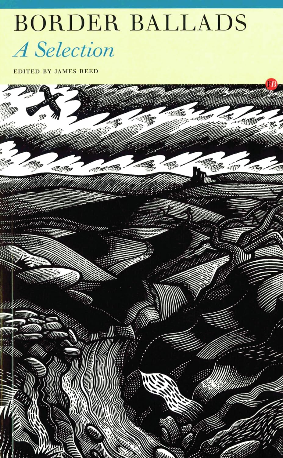 Border Ballads: A Selection by James Reed - 9781857547108