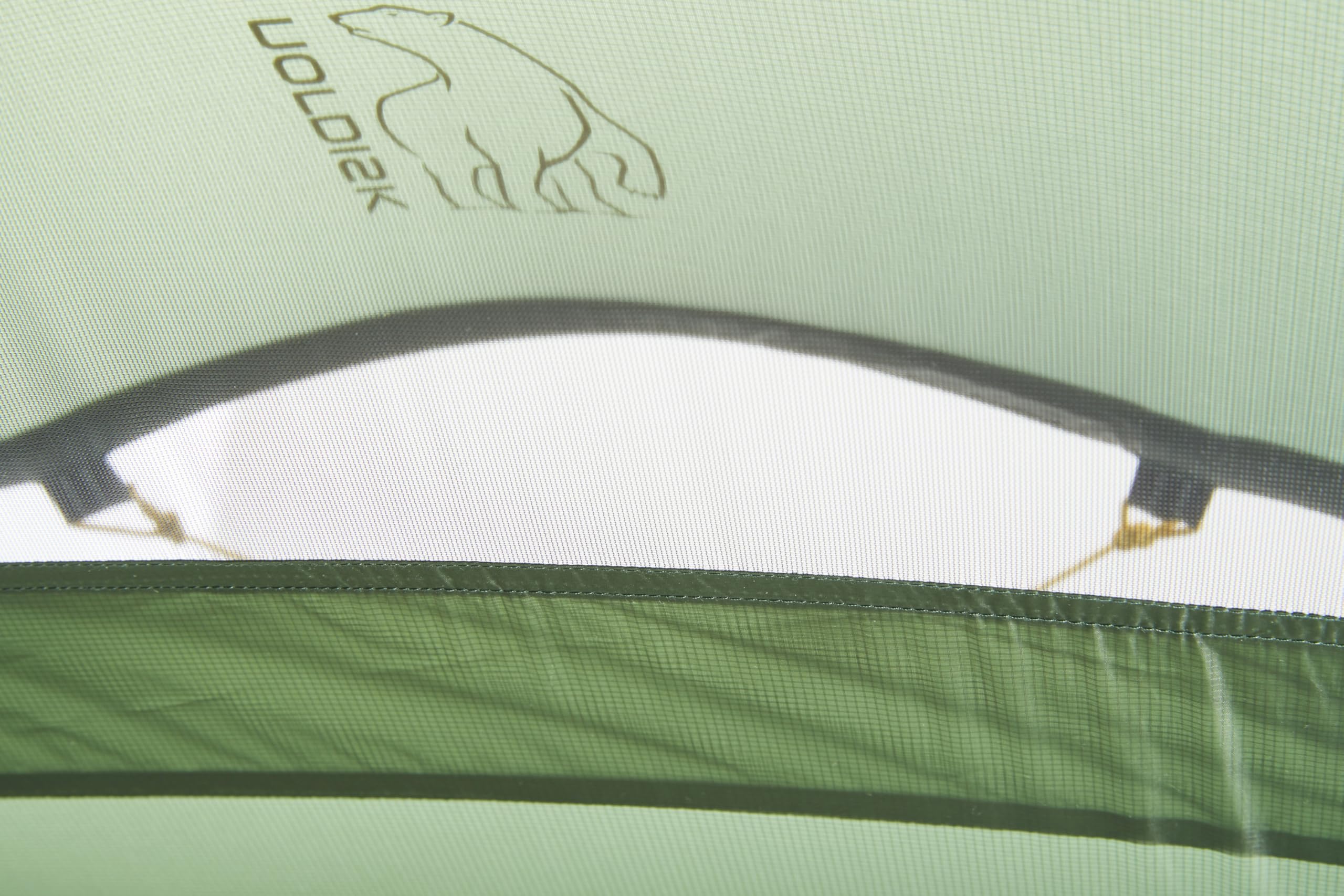 Nordisk Tenda Oppland 3 LW Tende da Trekking