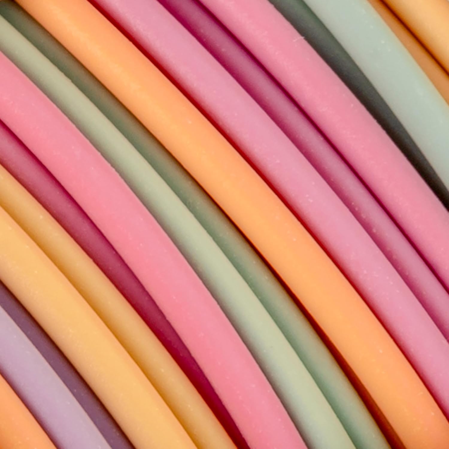 Polymaker Panchroma Gradient Satin Rainbow 3D Printer PLA Filament 1.75mm, Multicolor 3D Printing PLA Filament, 1kg Spool (2.2lbs) - Image 8