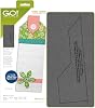 Accuquilt GO! Towel Topper Die
