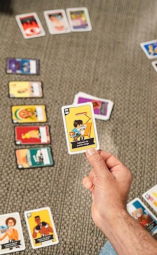Miniatura 12 de Asmodee Timeline - Juego de cartas Twist: prueba tu conocimiento cronológico, juego de preguntas cooperativas, divertido juego familiar para niños y