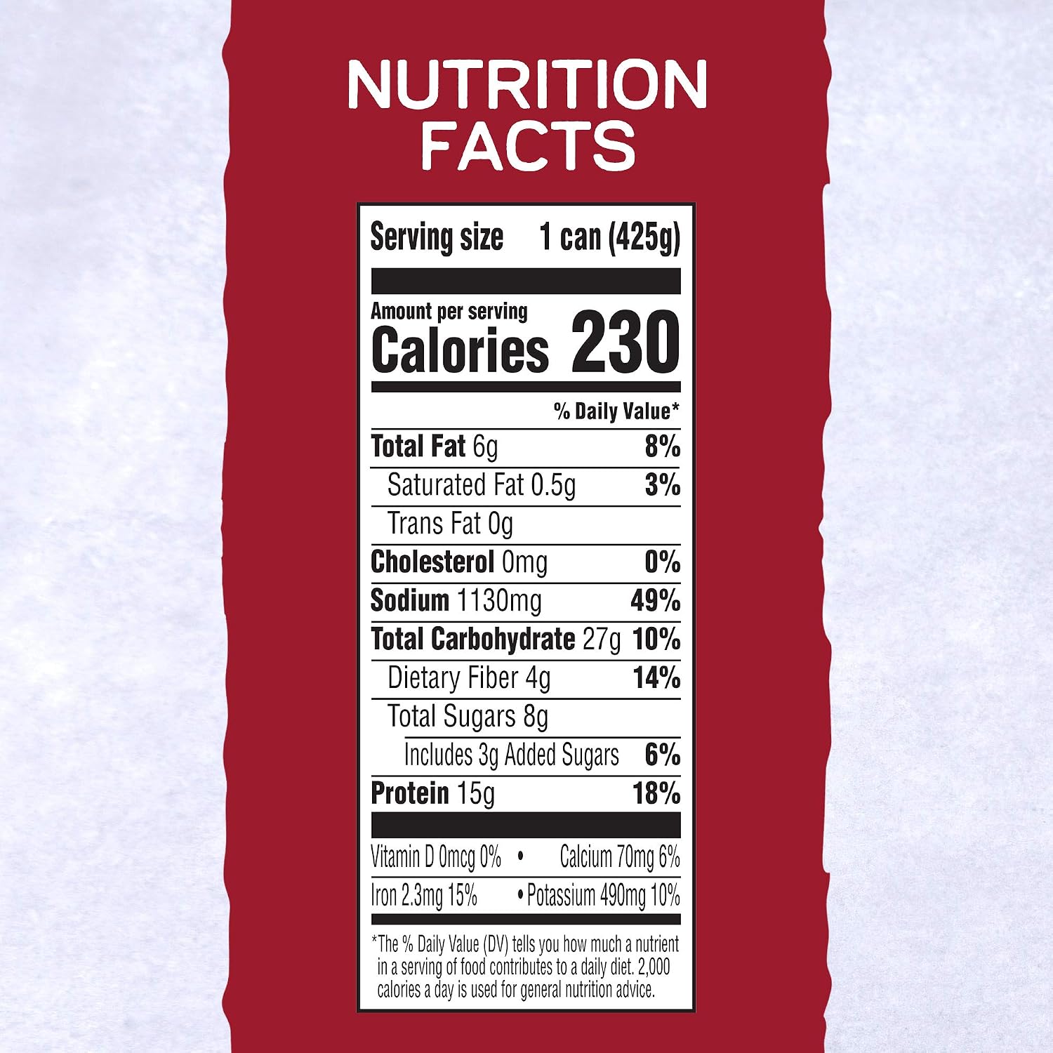 Gardein Soup Beef Country Vegetable, 15 oz