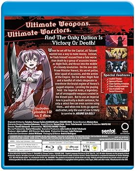 (未使用･未開封品)　アカメが斬る!  vol.6 Blu-ray  f4u0baa Amazon.co.jp: アカメが斬る! vol.6 Blu-ray 【初回生産限定版