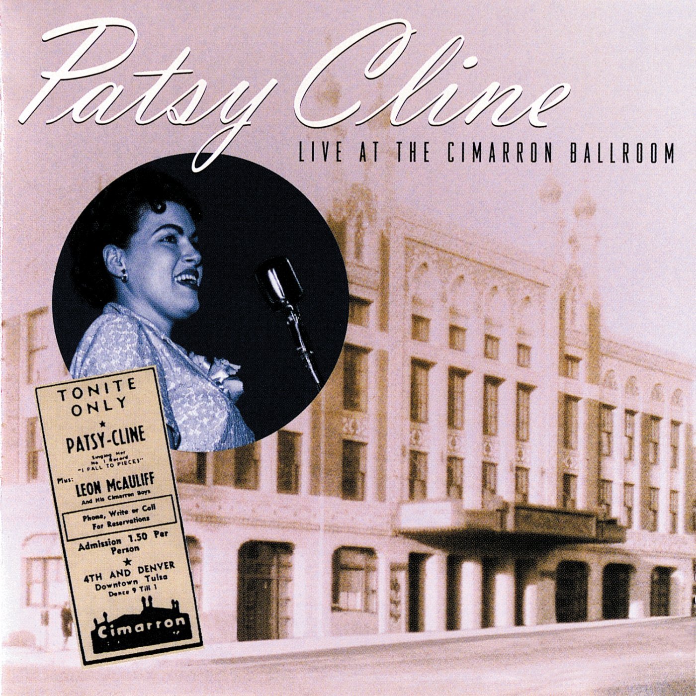 Live at The Cimarron Ballroom