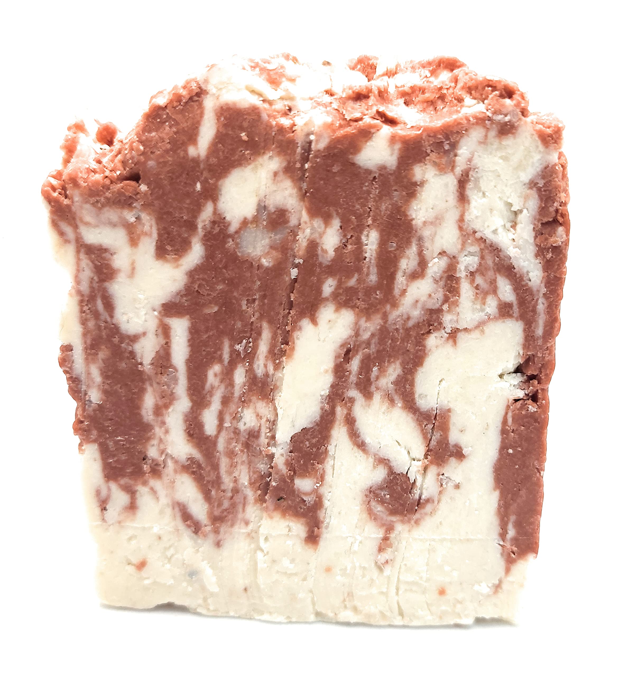 Handmade Bar Soap, Made with Natural Ingredients, Bath & Face Soap for Women & Men, 4-5 OZ.ONE BAR. (KAOLIN ROSE CLAY AND HIMALAYAN PINK SALT),ROSE SCENT