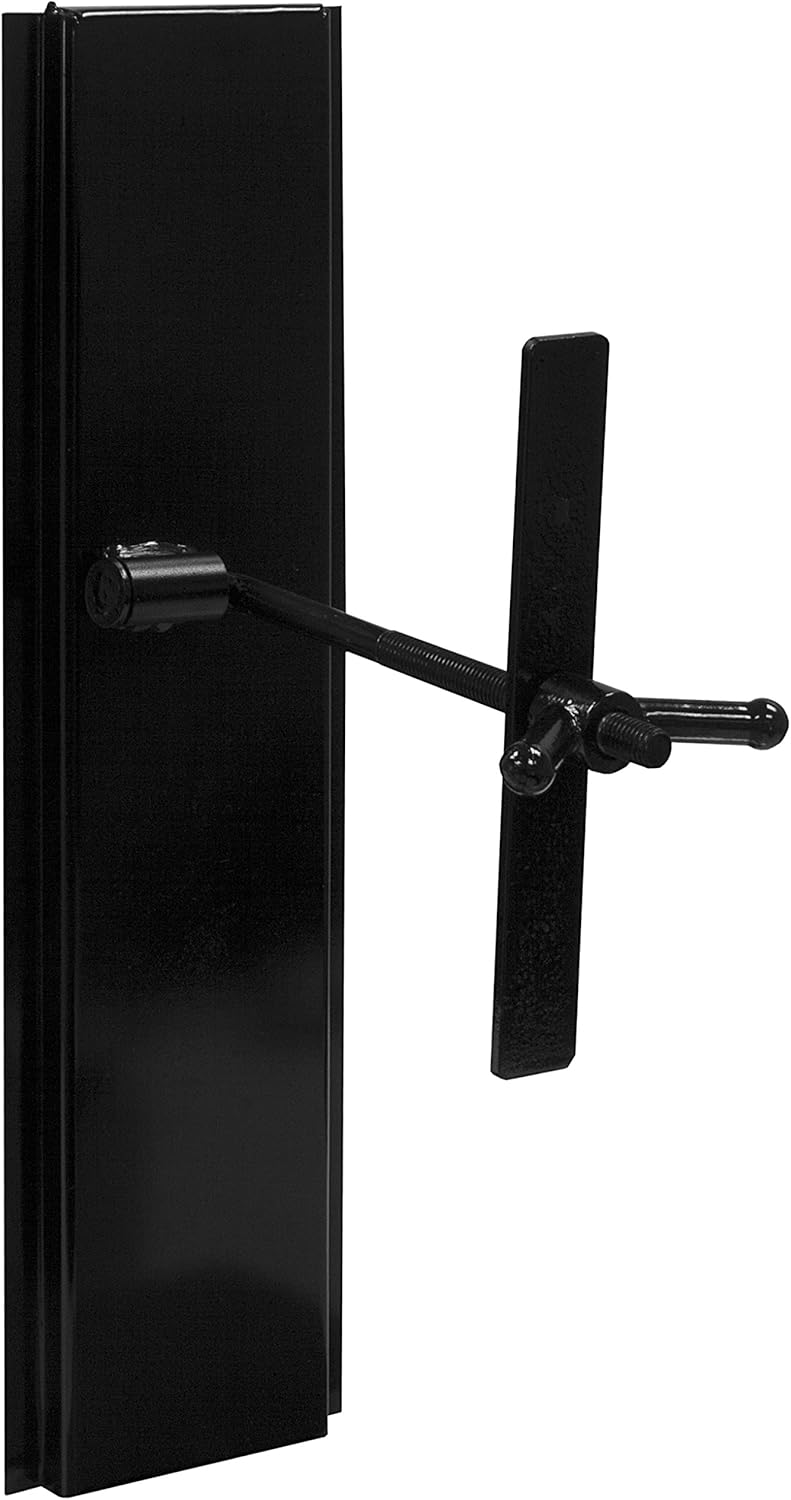 Buyers Products 5201010 Spare Tire Carrier (Carrier, Spare Tire), Black