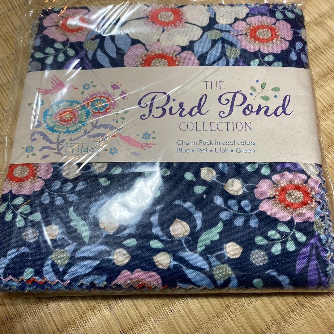 パッチワークキルト ハンドメイド リバティ パッチワークフリーマット