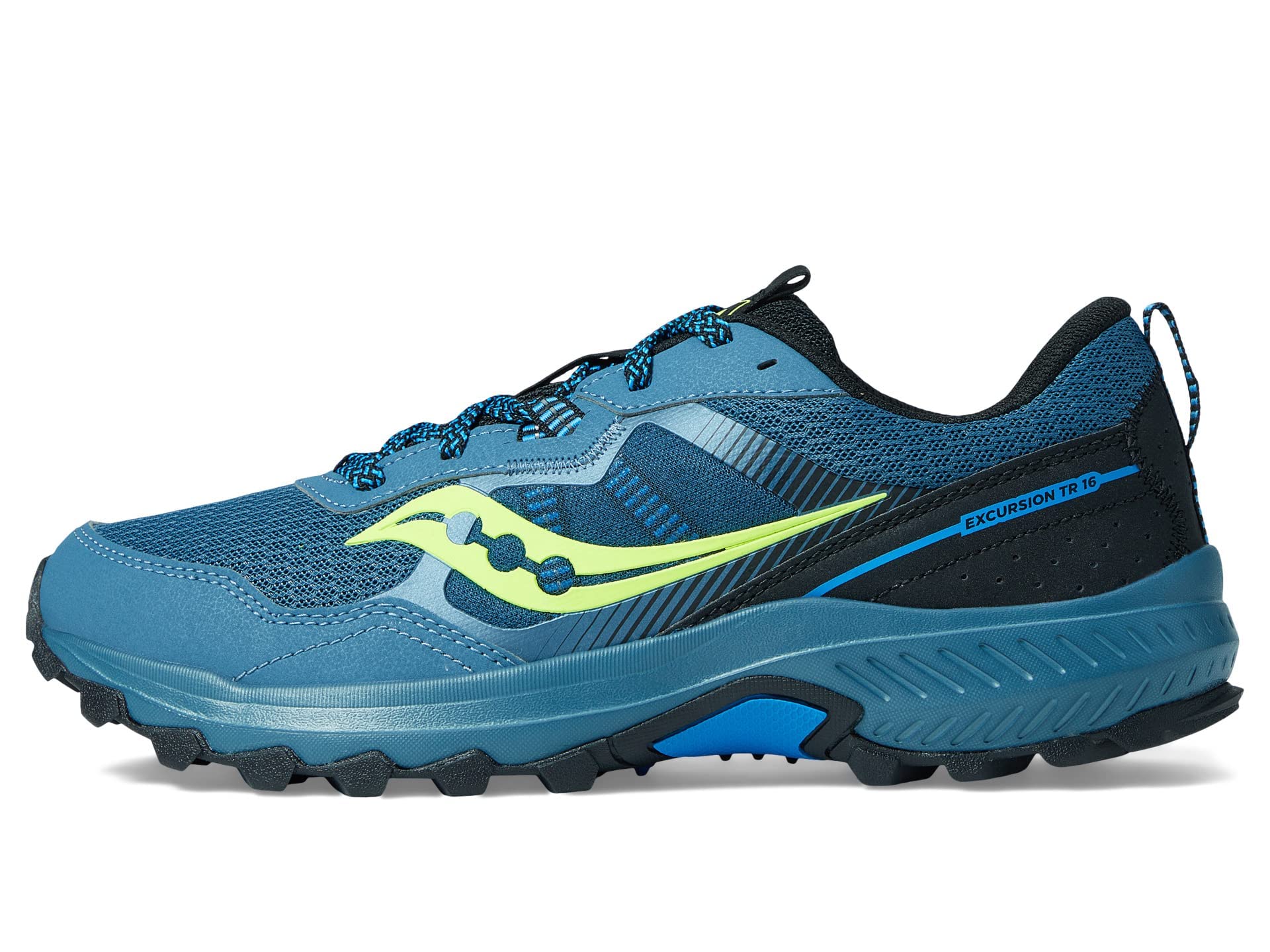Saucony Escursione Tr16, Scarpe da Trekking Uomo, 10,10.5,11,11.5,12,13,7,7.5,8,8.5,9,9.5