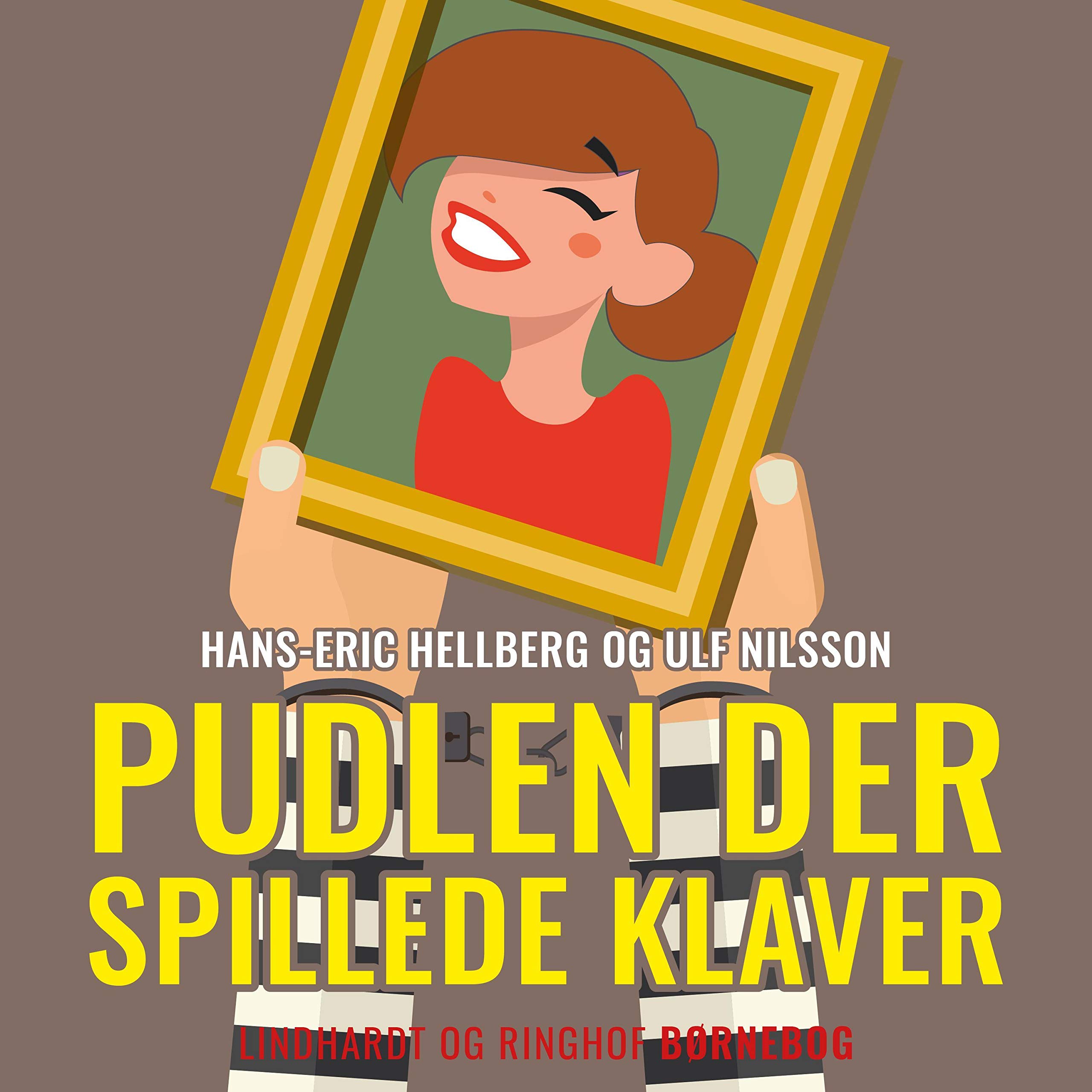 Pudlen der spillede klaver