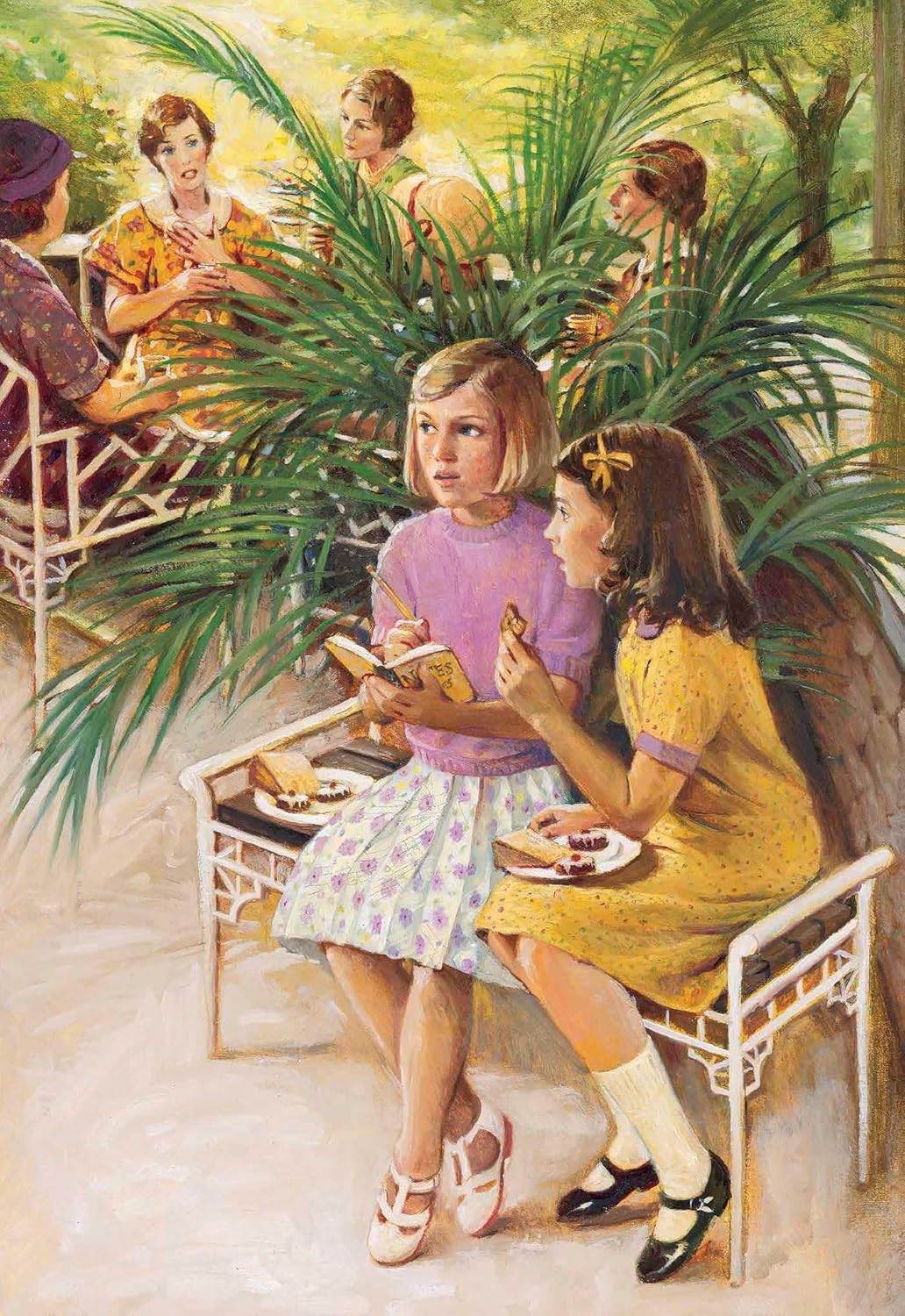 Kit: Read All About It (American Girl® Historical Characters)      Paperback – Abridged, February 18, 2020