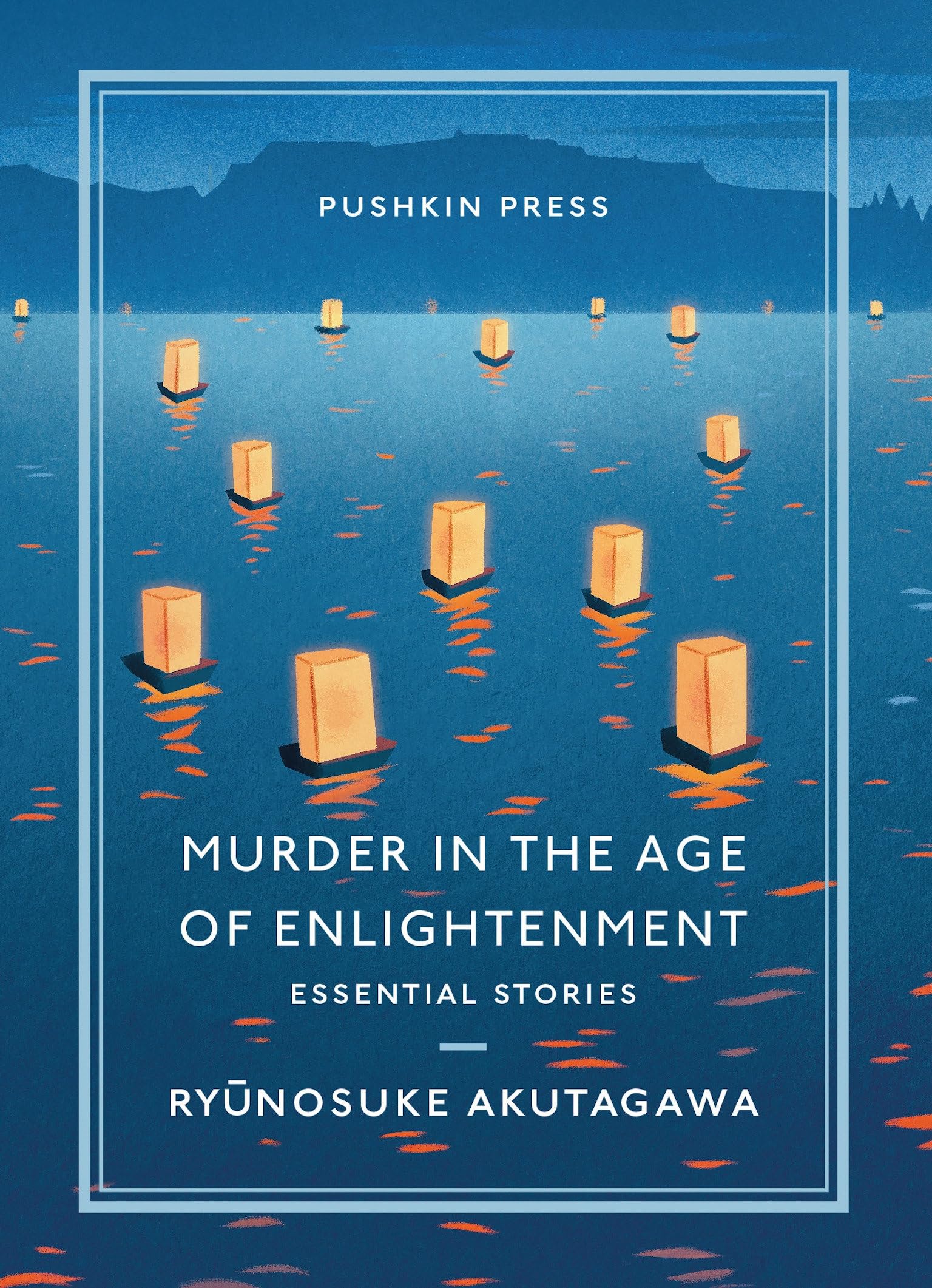 Buy Murder in the Age of Enlightenment: Essential Stories: 7 (Pushkin Collection) — BookShops.in