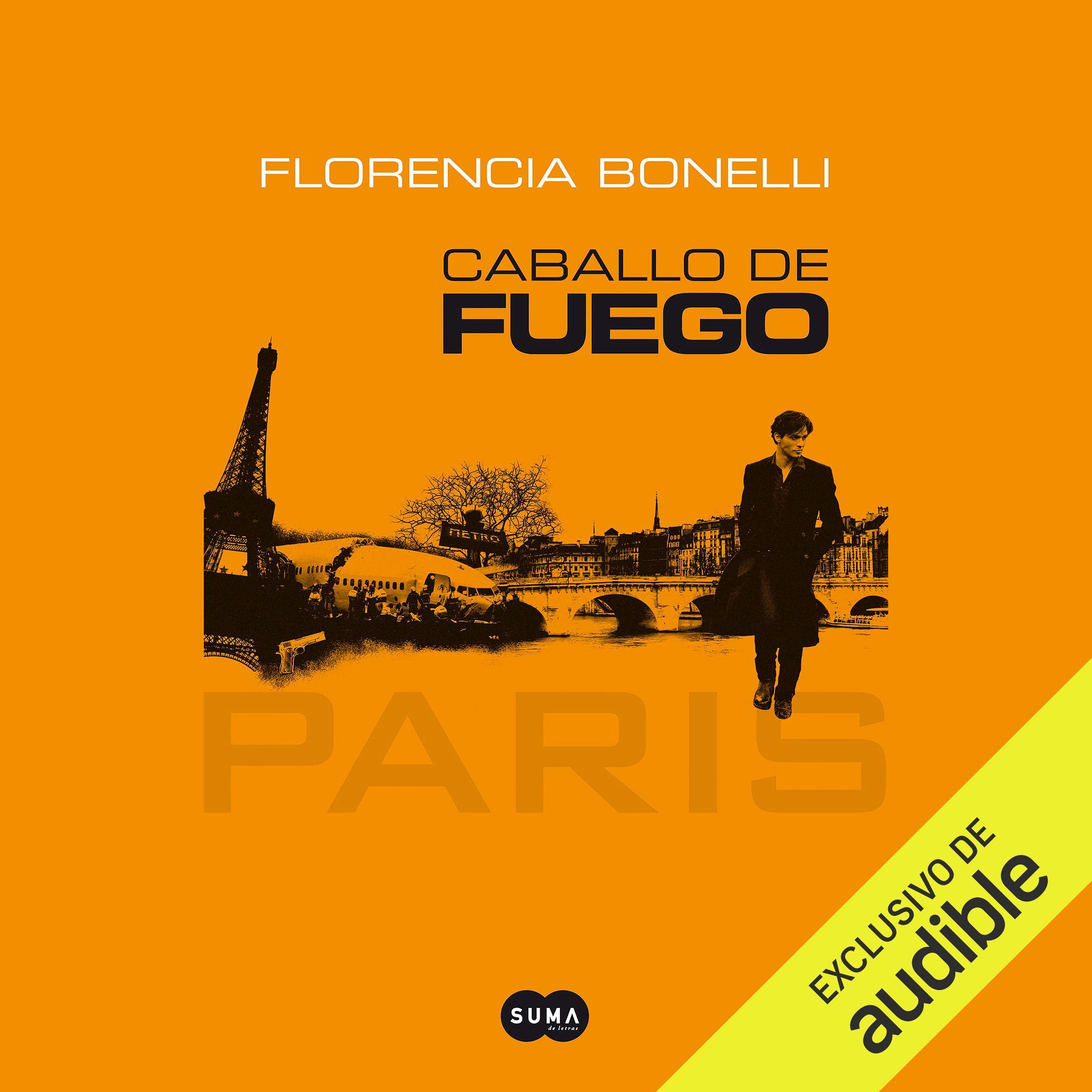 Cover art for Caballo de fuego: Paris