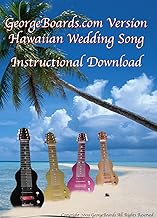 GeorgeBoards.com Version Hawaiian Wedding Song