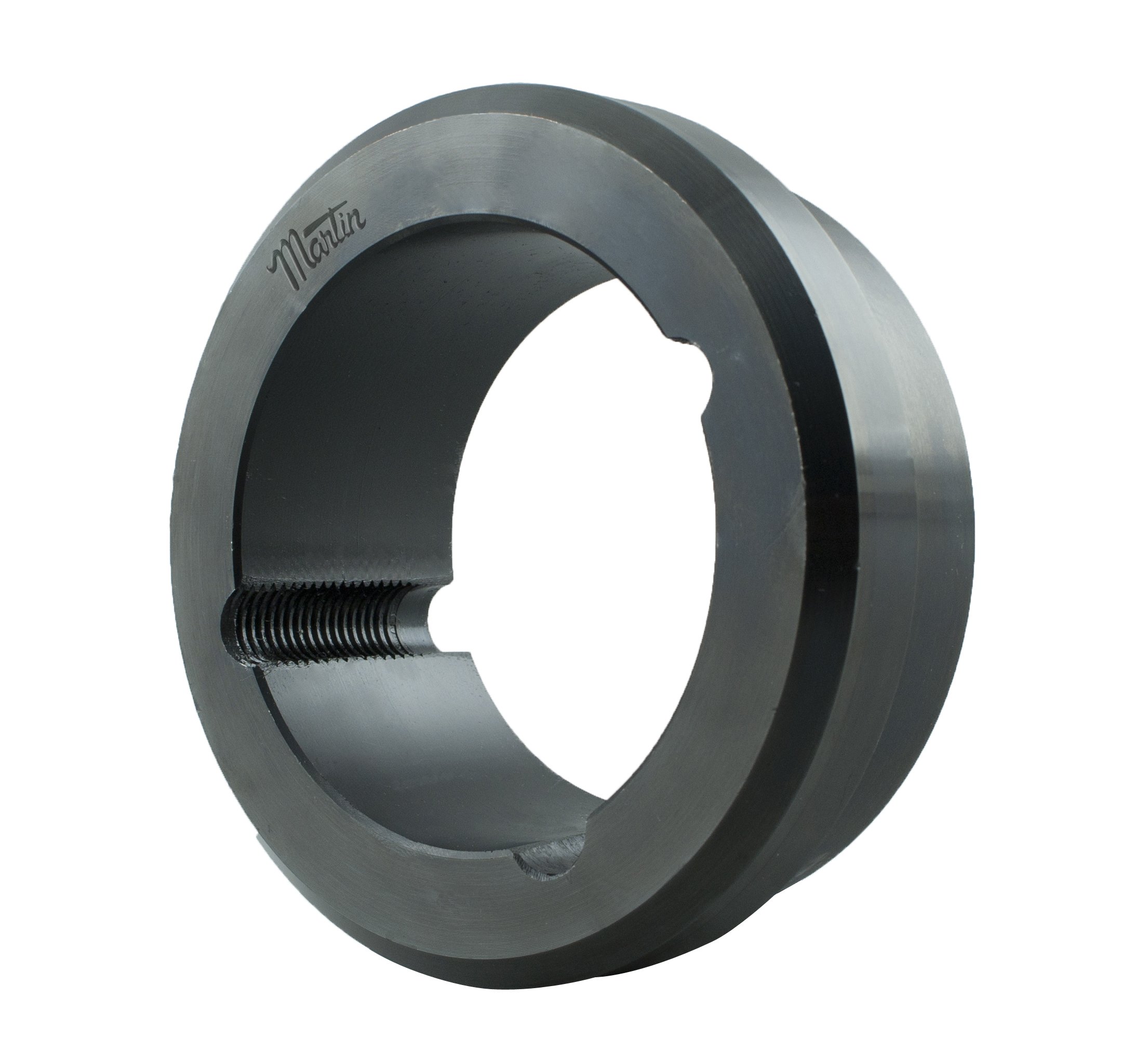 Martin WA80 Type WA Taper Bushed Weld-On Hub, High Carbon Steel, Inch, 15.25