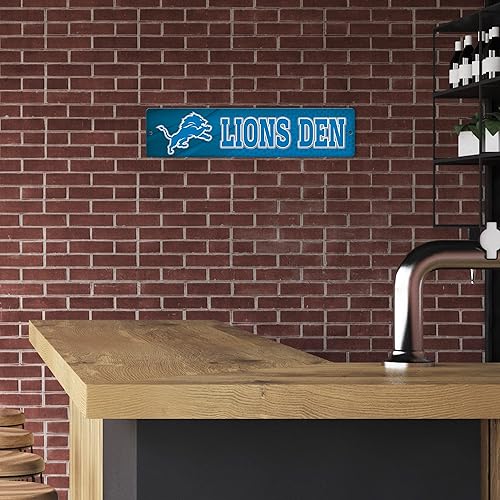 Miniatura 7 de Rico Industries NFL Philadelphia Eagles It's A Philly Thing - Letrero de plástico de plástico, 4 x 16 pulgadas, letrero de calle