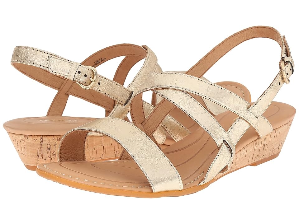 

Born Porta (Platino) Women's Lace up casual Shoes
