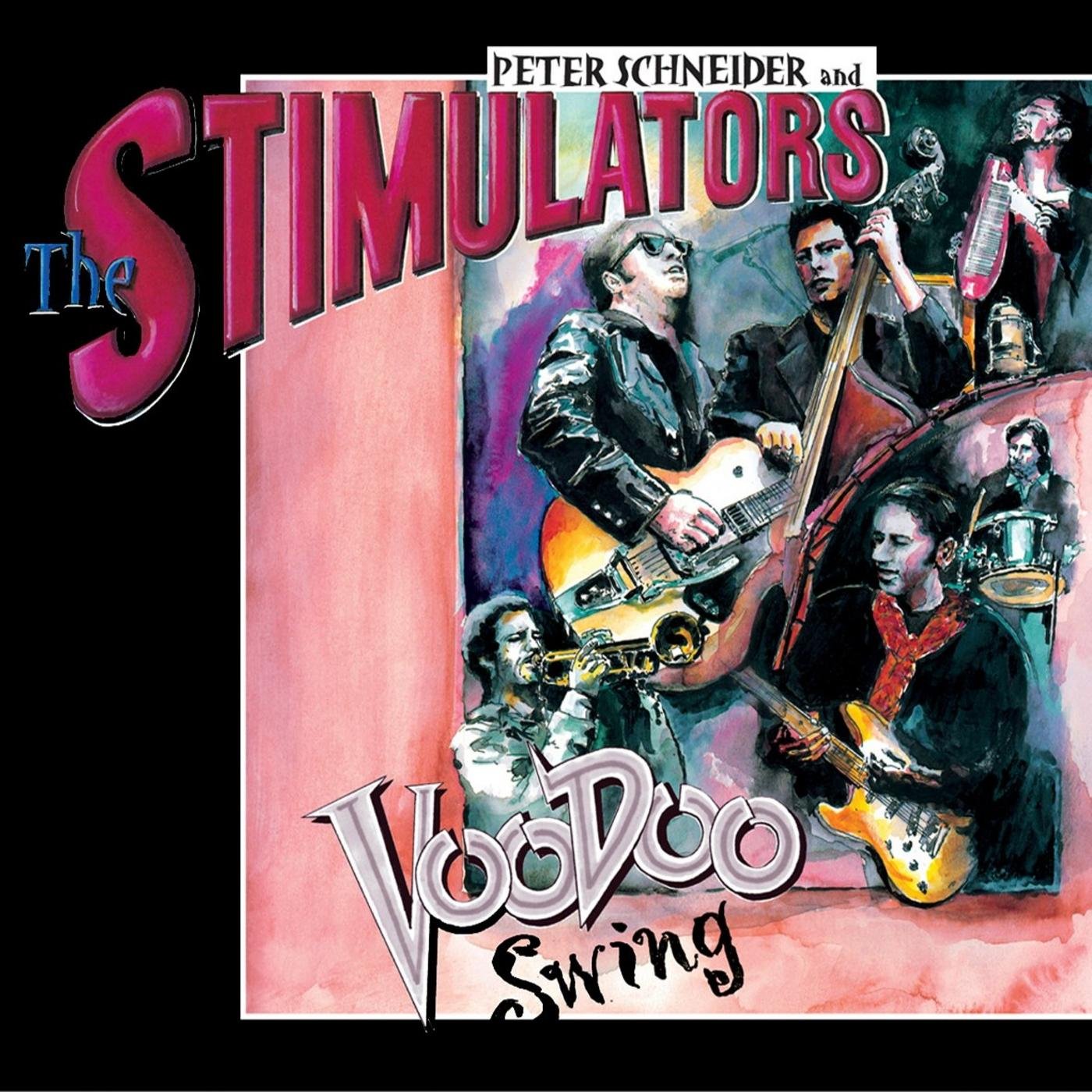 The Stimulators