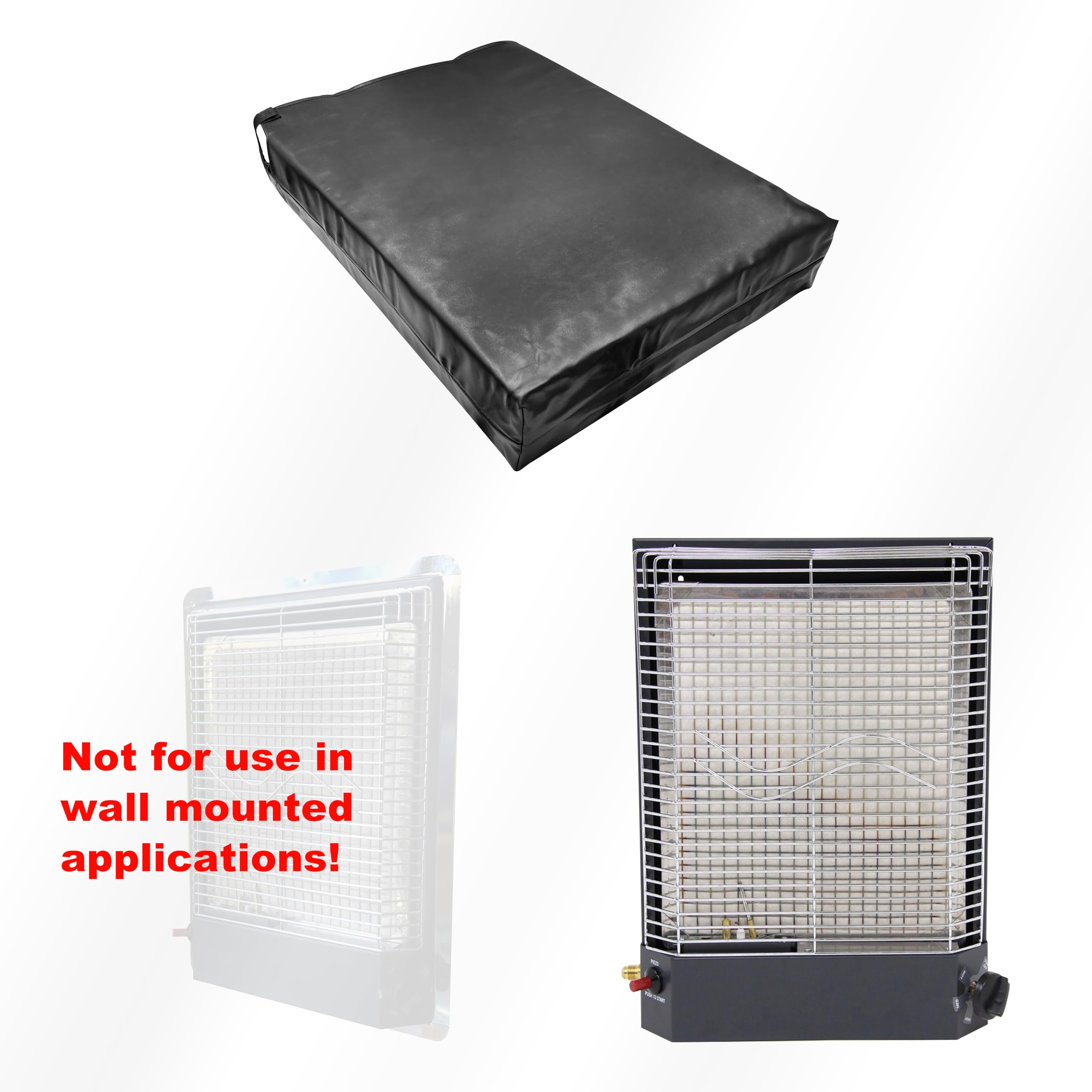 Amazon.com : Heater Dust Cover Replacement for 57724 Compatible
