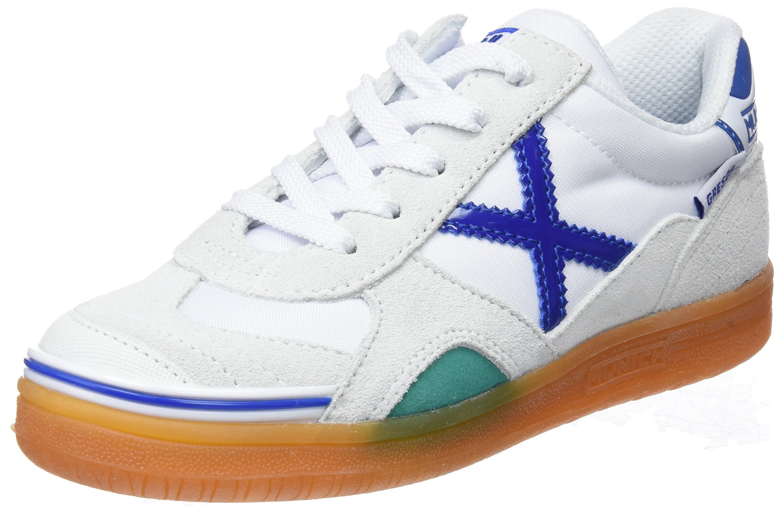 Munich Gresca Kid's Zapatillas de deporteUnisex niños