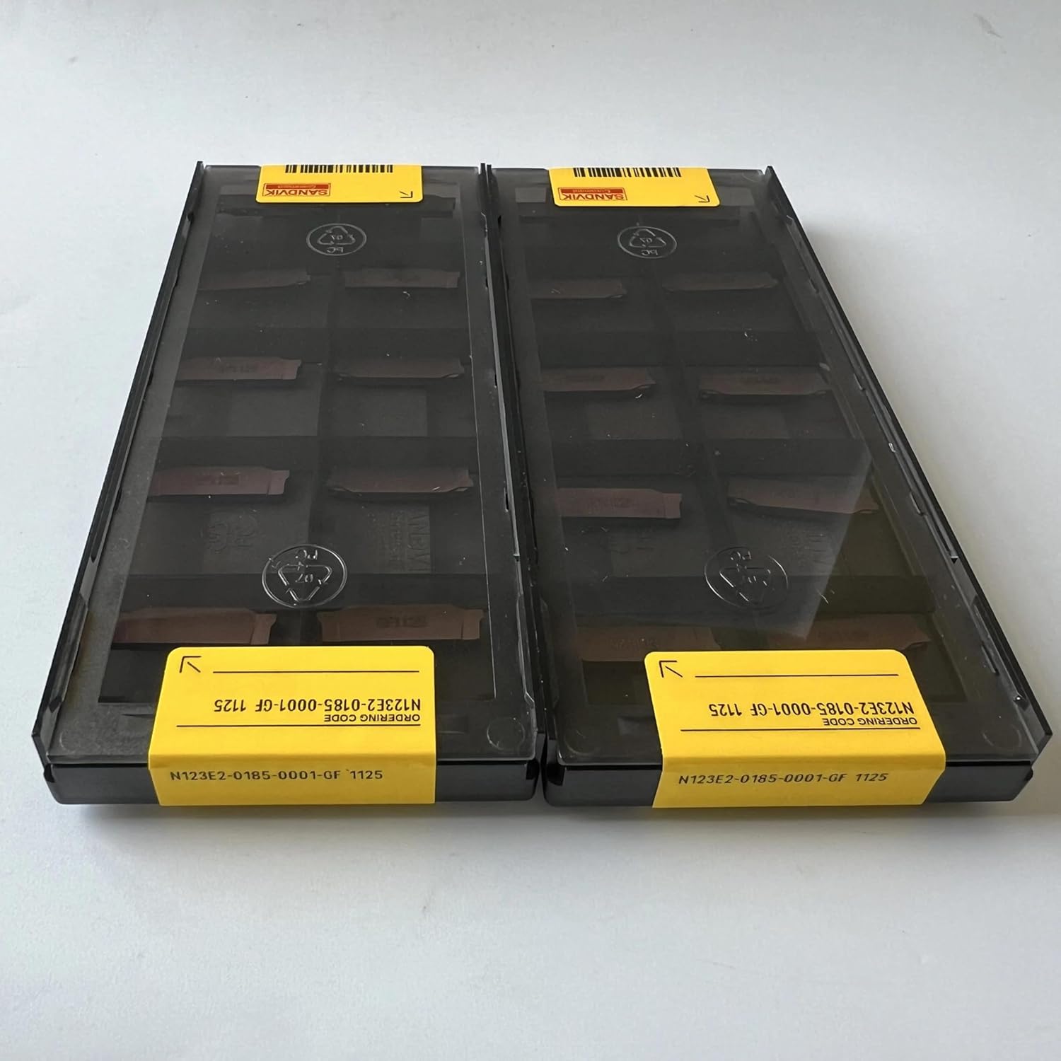 N123E2-0185-0001-GF 1125 /Original carbide blade 10 Pcs