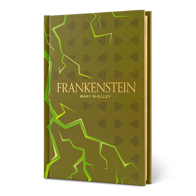 Portada de Frankenstein