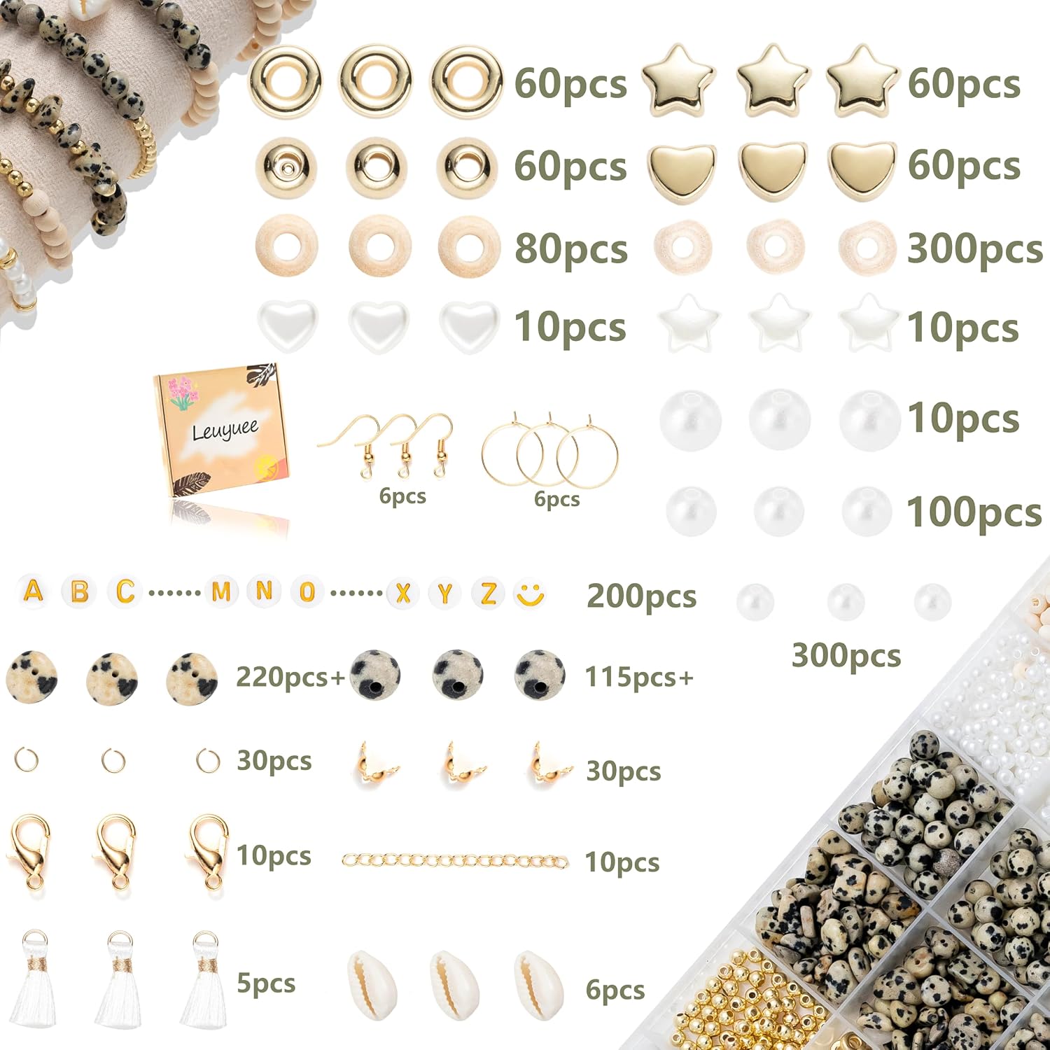 Jewellery colour