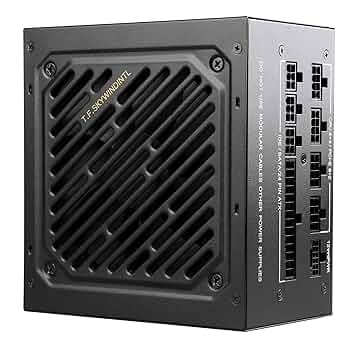 Amazon | 1000W PSU ATX 3.0 PCIE 5.0 80 Plus ゴールド 完全