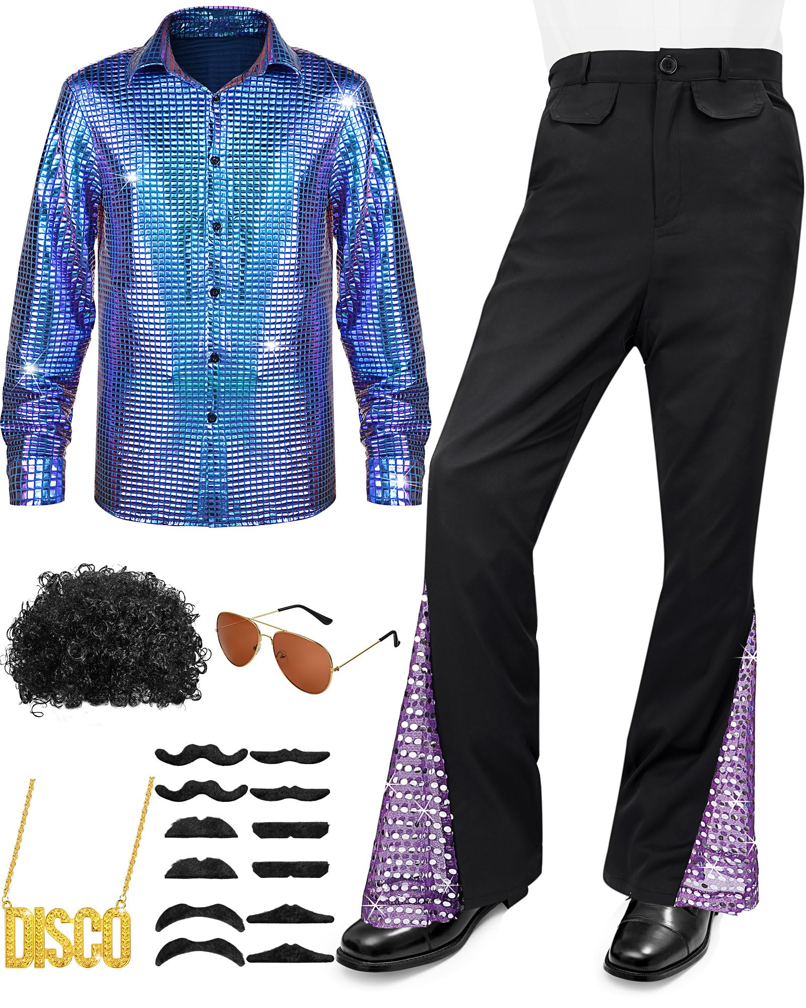 Mepase Disco Set
